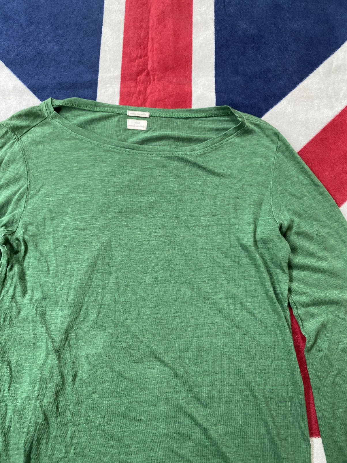 Designer × Massimo Alba Long sleeve Massimo Alba Size S / US 4 / IT 40 - 2 Thumbnail