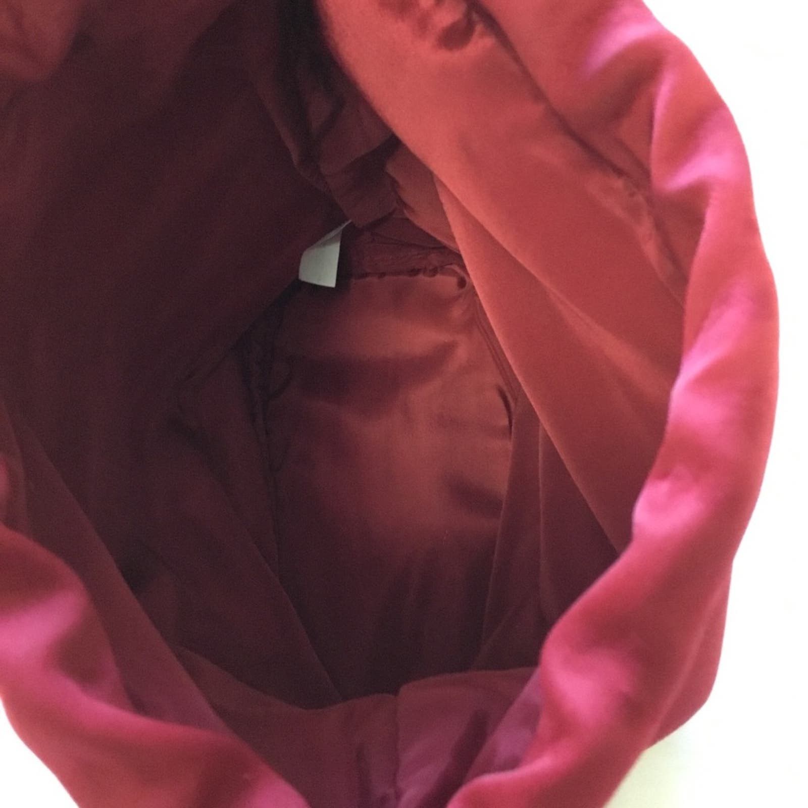 Other SKII Satin Red Beauty Pouch Bag Size ONE SIZE - 4 Thumbnail
