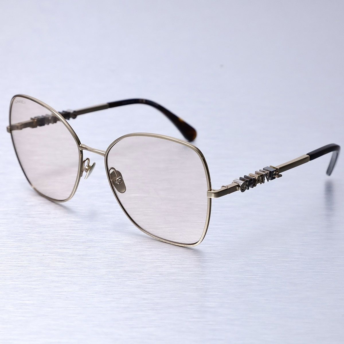 Chanel CHANEL 0CH4283 SUNGLASSES Size ONE SIZE - 2 Thumbnail