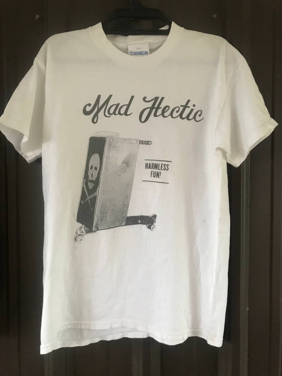 Hiroshi Fujiwara × Japanese Brand Real Mad Hectic Harmless