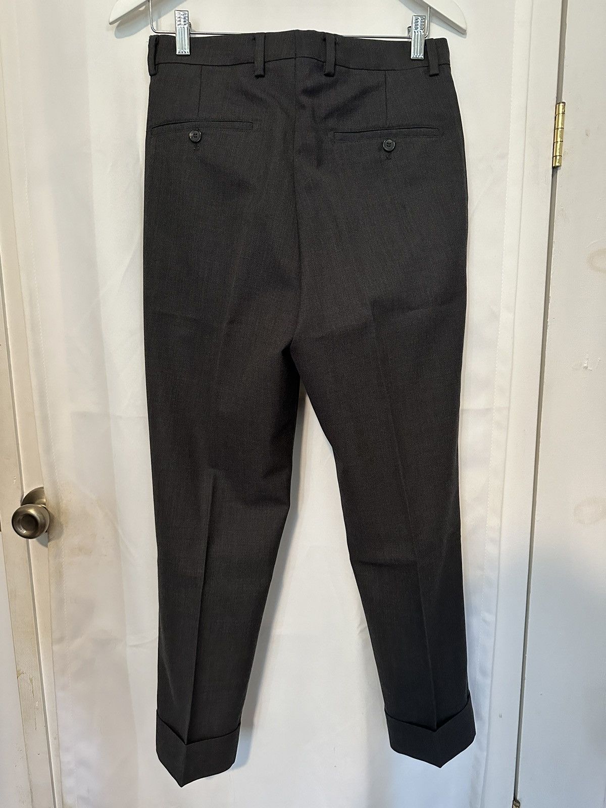 AMI AMI Paris Tailored Pants Size US 29 - 2 Thumbnail