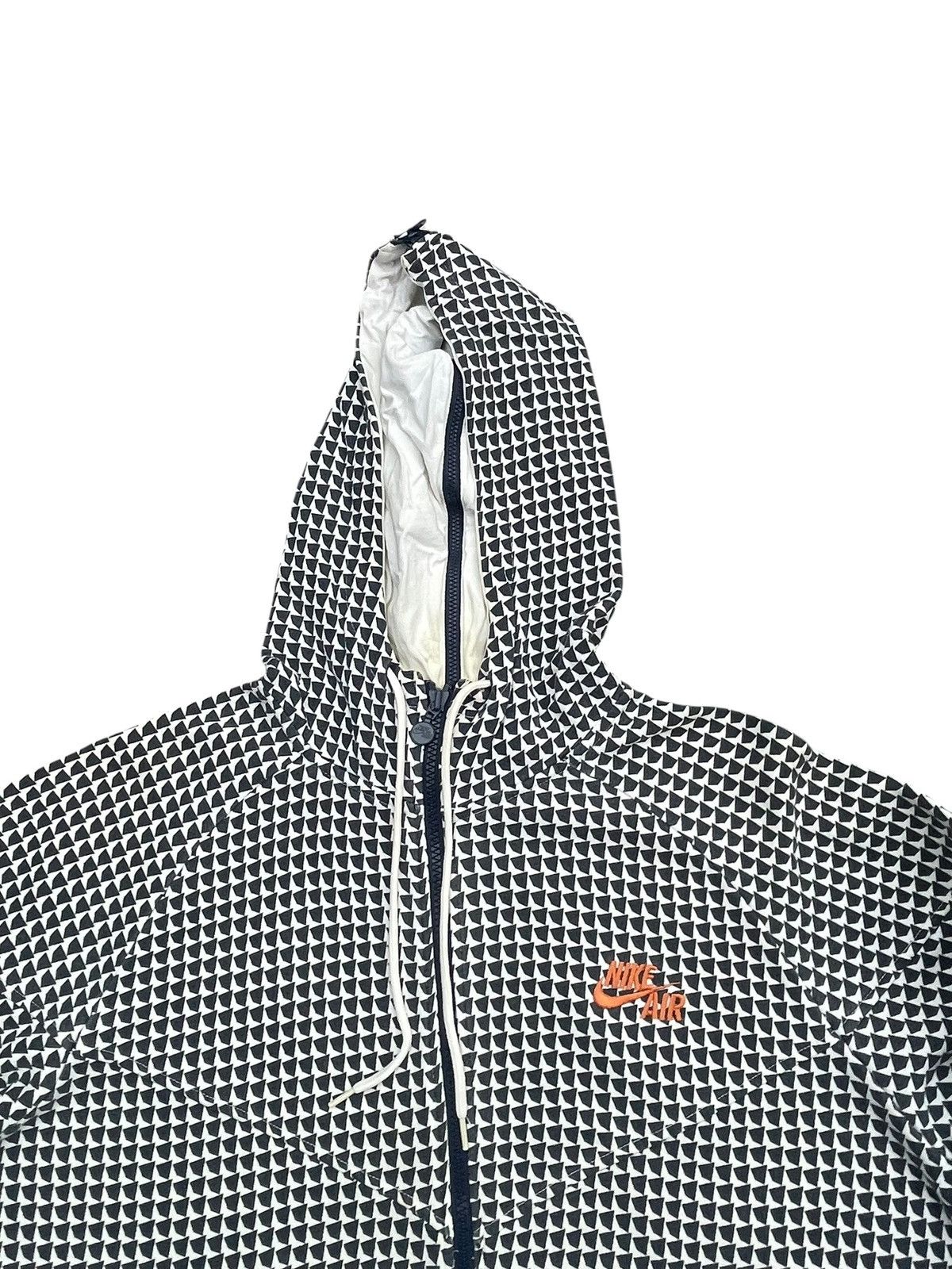 Nike Nike Air Seperate Half Hoodie Size US L / EU 52-54 / 3 - 3 Thumbnail