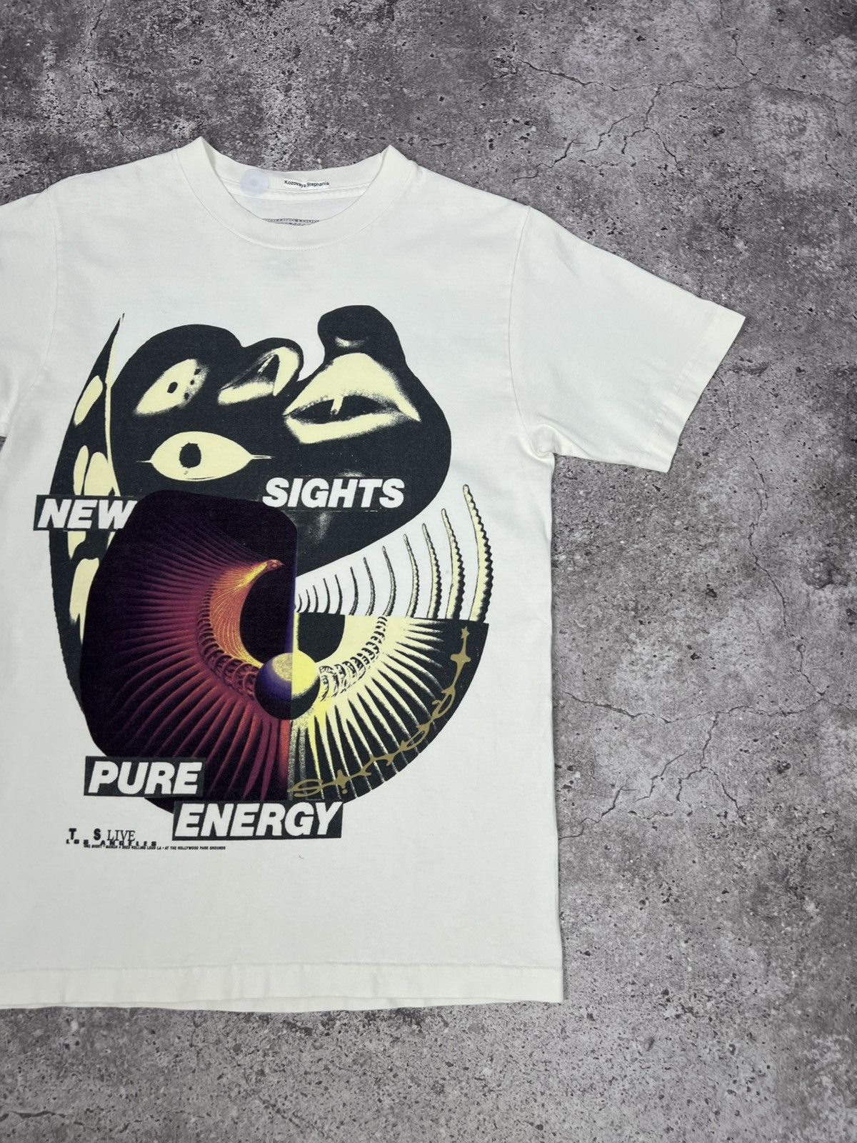Travis Scott Travis Scott Utopia T-shirt Rolling Loud California Tee Size US S / EU 44-46 / 1 - 3 Thumbnail