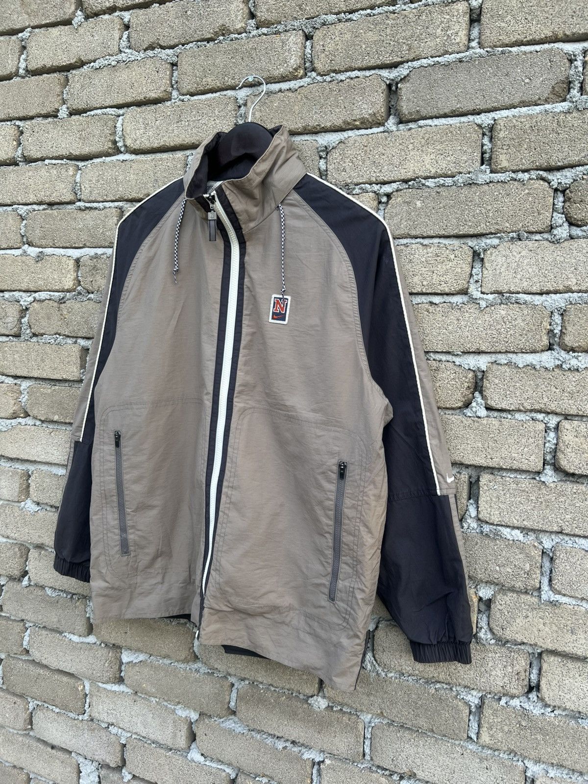 Nike Nike Zipper Light Jacket Size US S / EU 44-46 / 1 - 4 Thumbnail