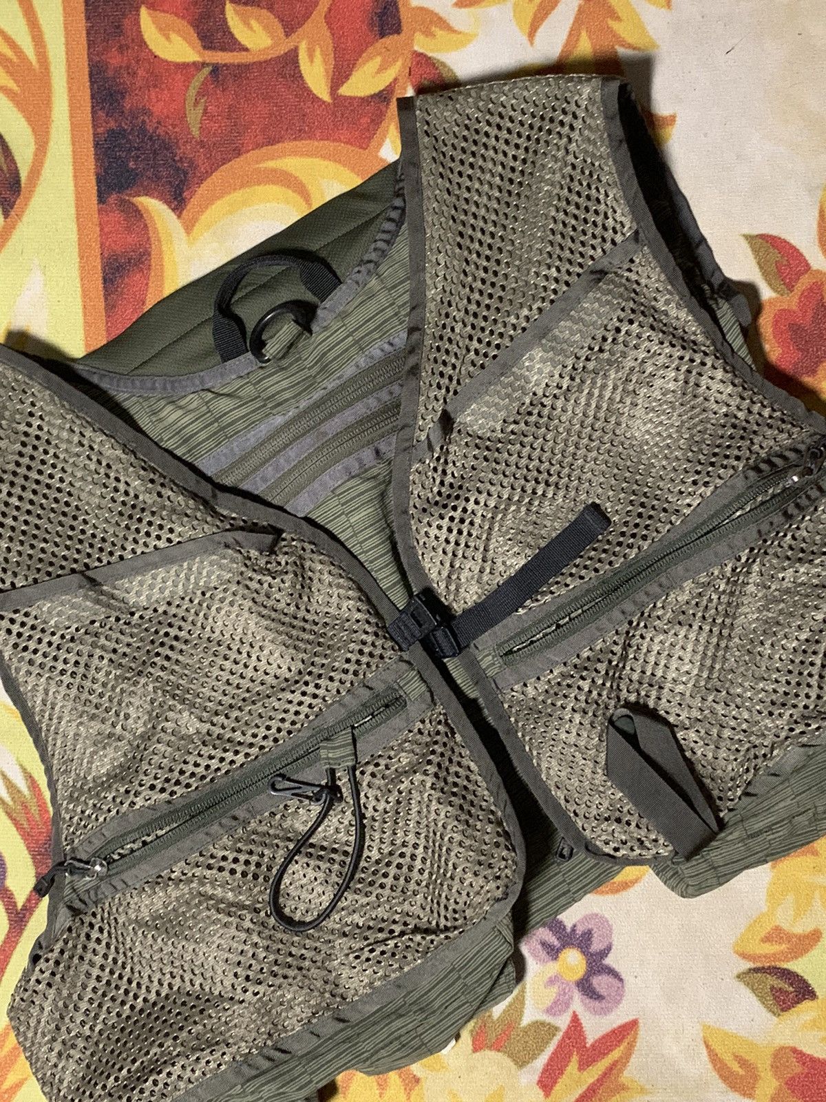 Patagonia Rare Patagonia Fishing Vest Size US M / EU 48-50 / 2 - 11 Thumbnail