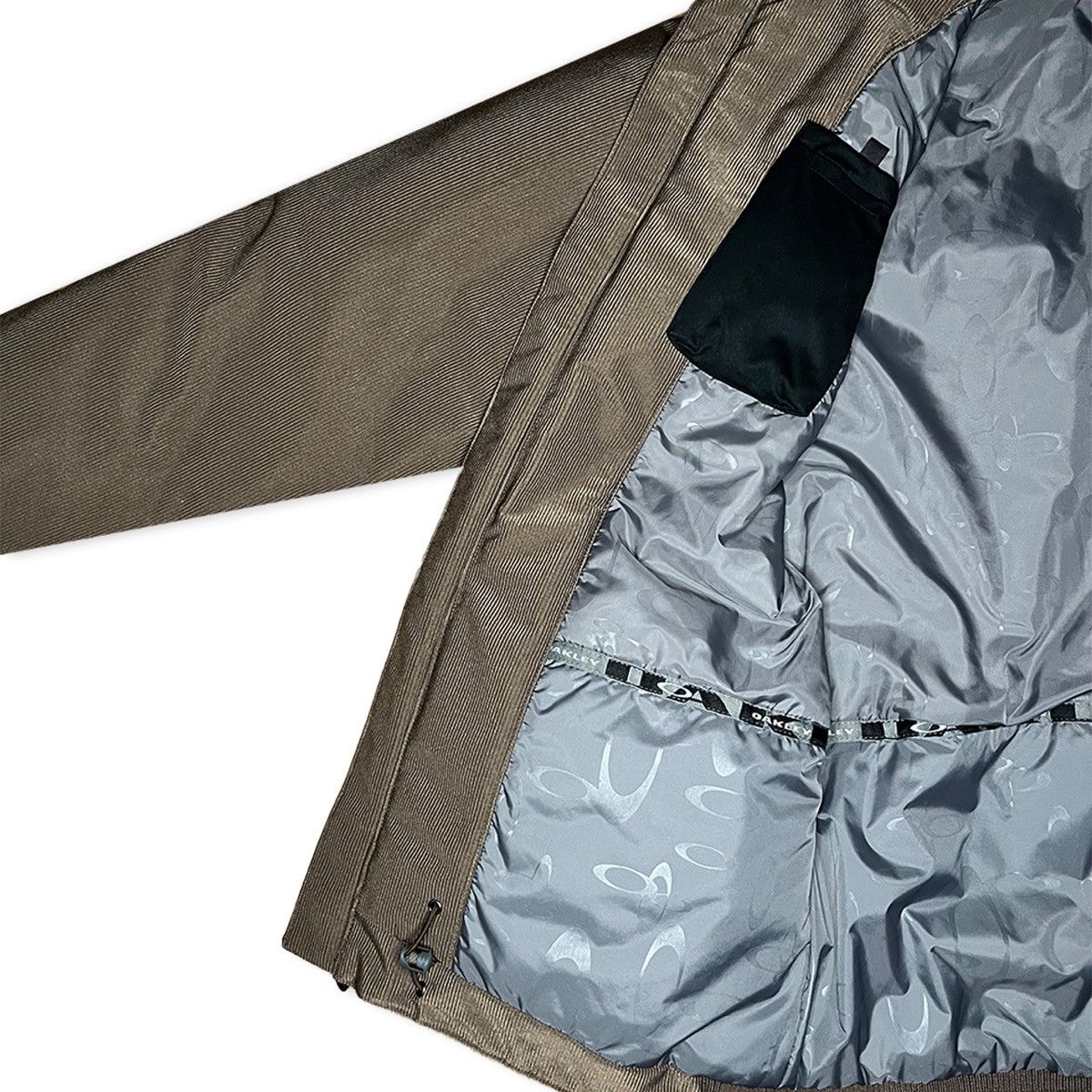 Oakley 2007 Oakley Technical Ventilated Cordrouy Jacket Size US S / EU 44-46 / 1 - 9 Thumbnail