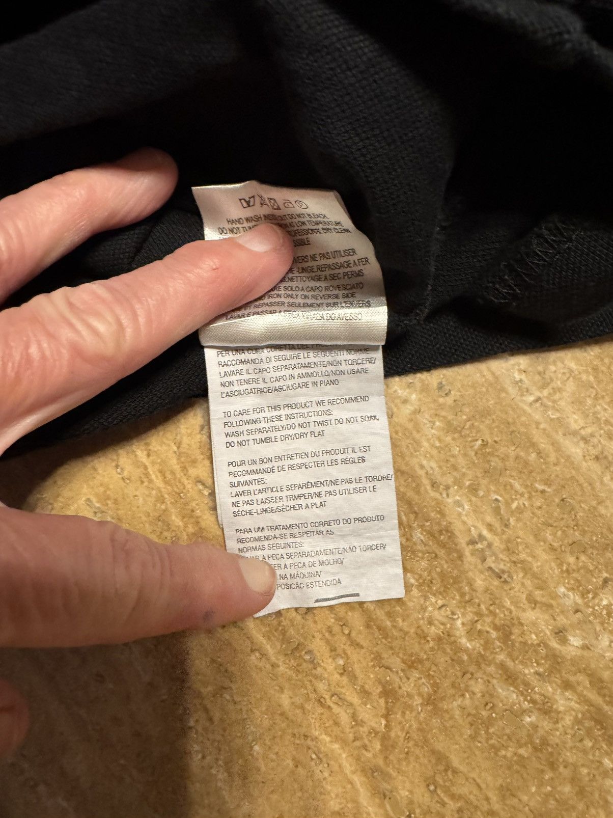 Other Gucci long sleeve Polo size XL Size US XL / EU 56 / 4 - 6 Thumbnail