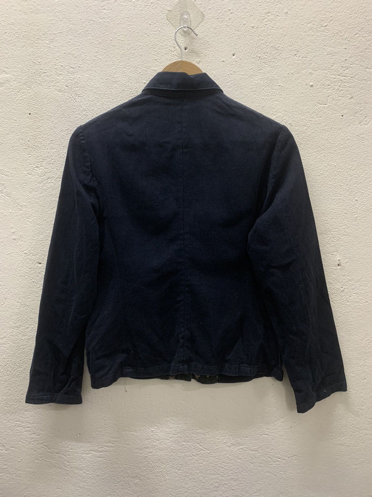 MCM × Vintage Vintage MCM Jacket Buttom up Size M / US 6-8 / IT 42-44 - 4 Thumbnail
