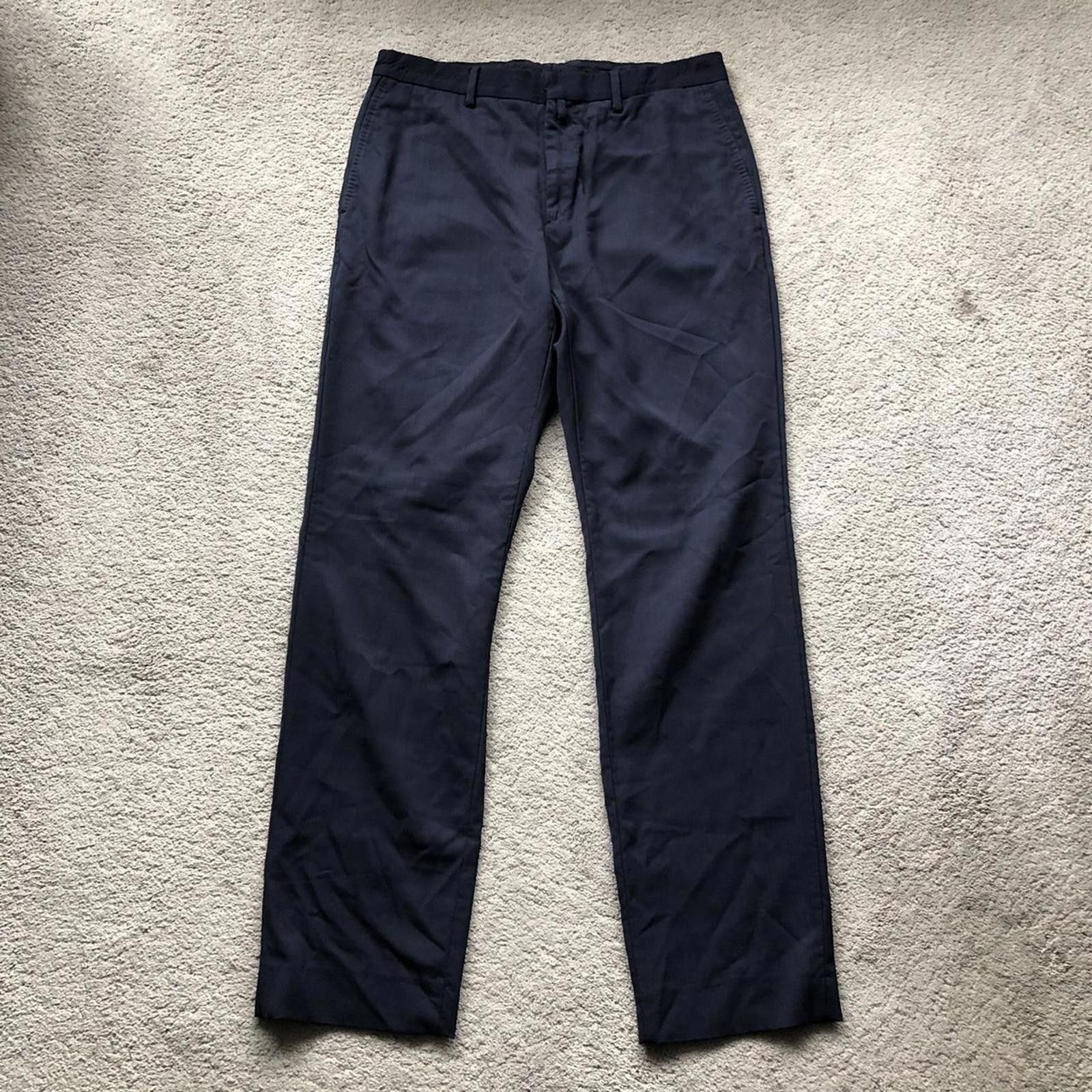 Fendi Fendi Casual Trousers Size US 32 / EU 48 - 1 Thumbnail