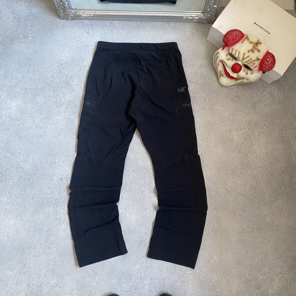 Arc'teryx Arcteryx pants nylon vintage small logo Gorpcore Size US 30 / EU 46 - 1 Thumbnail