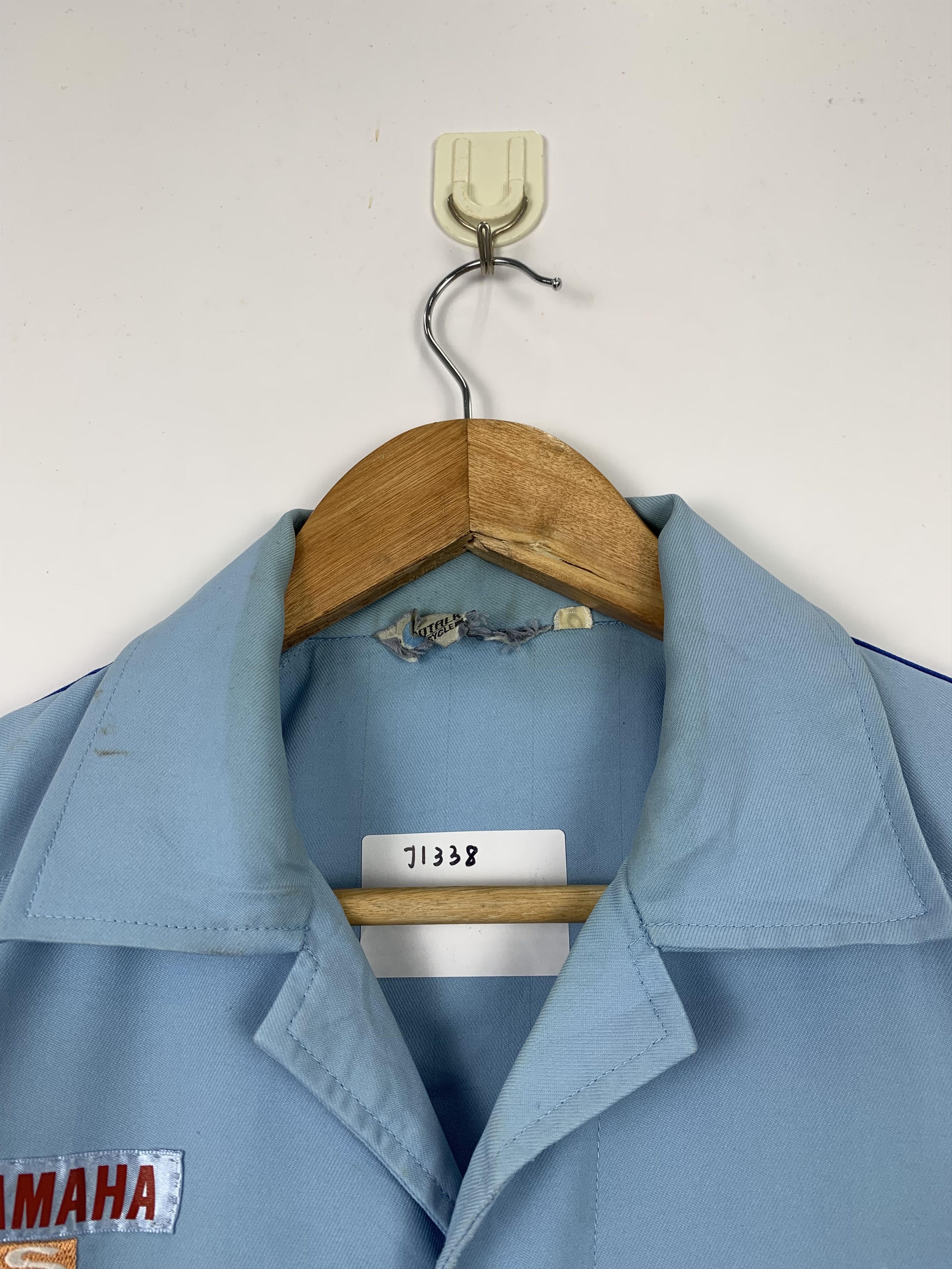 Vintage Vintage Yamaha Workers Jacket J1338 Size US L / EU 52-54 / 3 - 13 Thumbnail