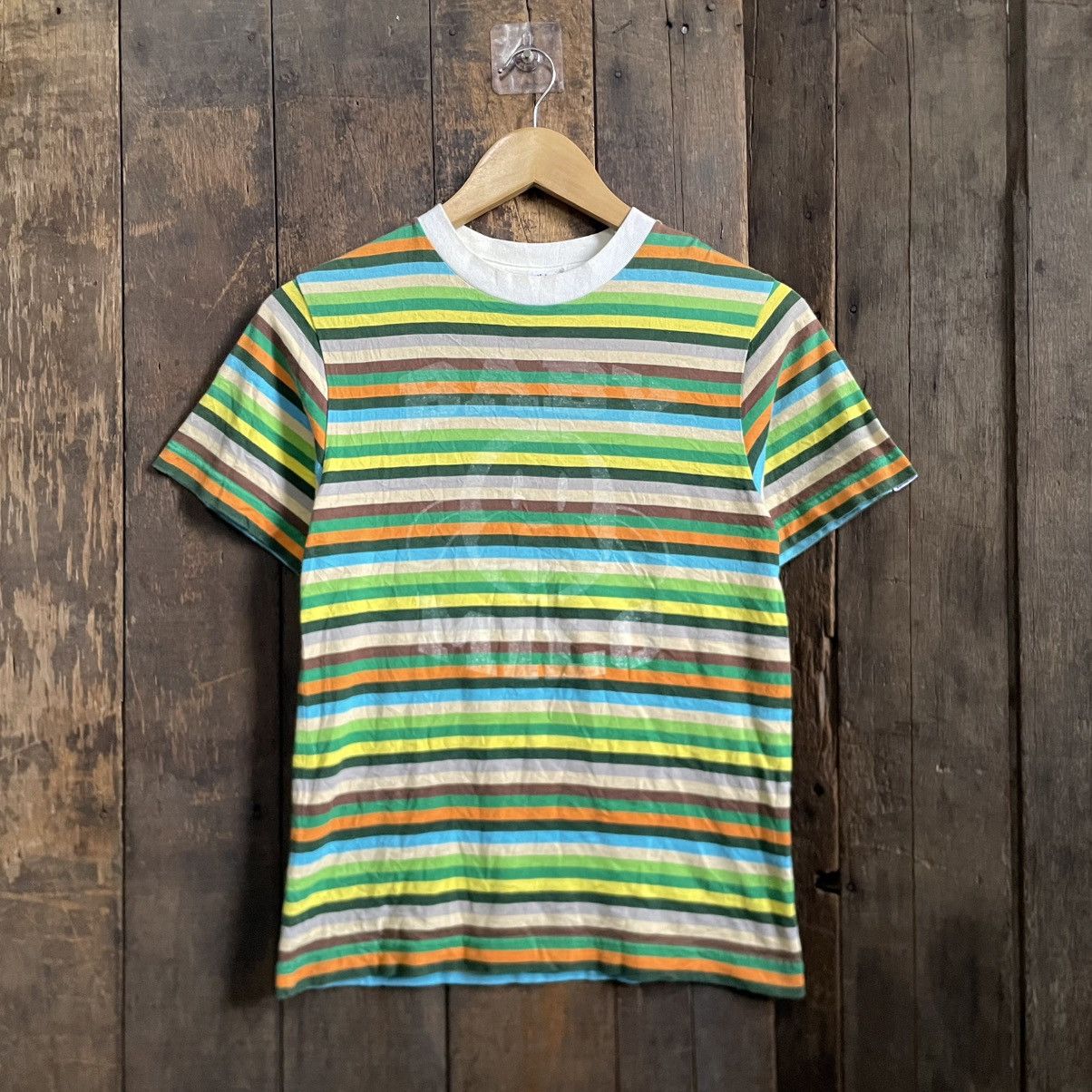 Vintage Bape Baby Milo Tee Shirt