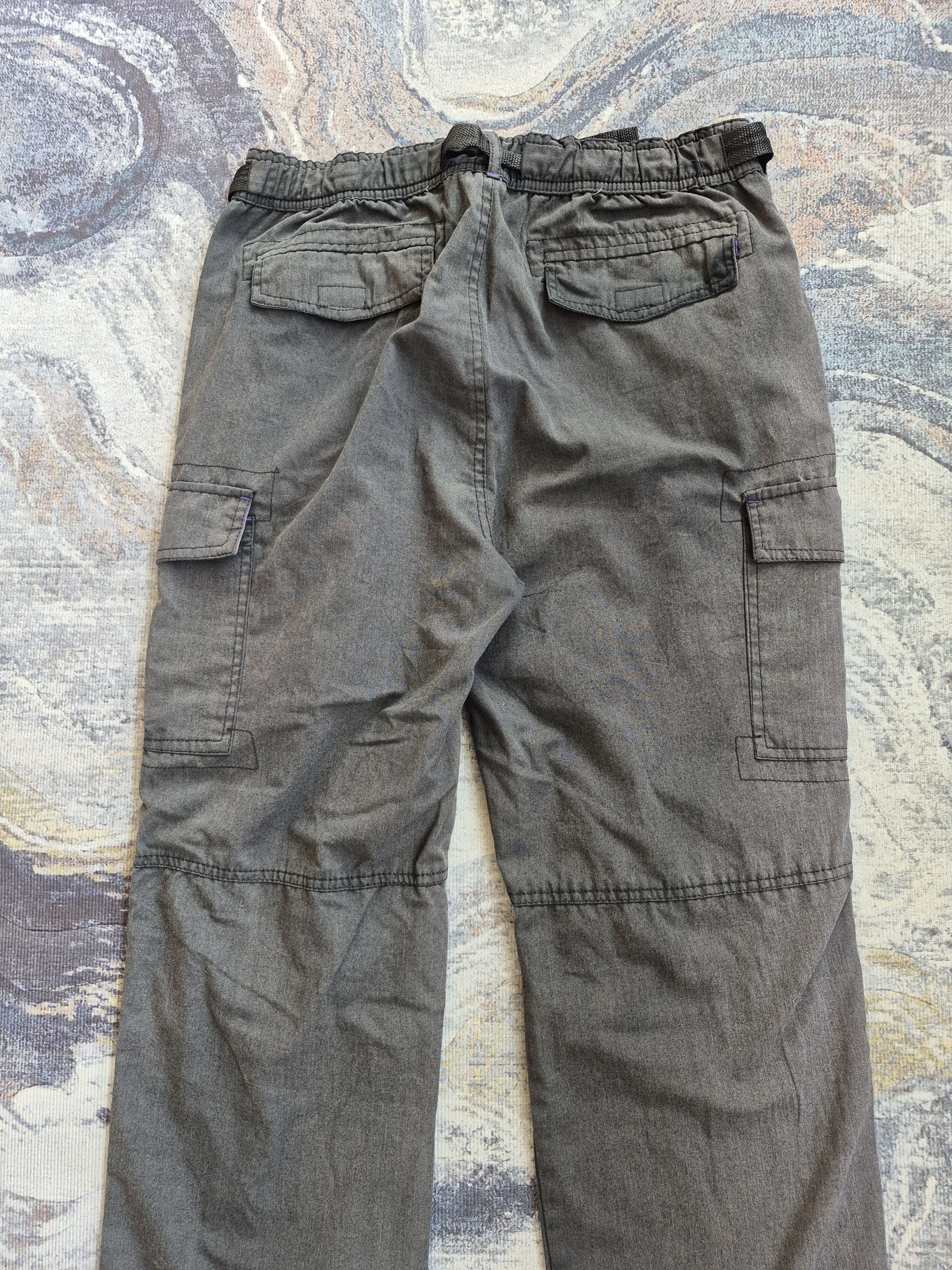 Japanese Brand 🔥 Unbrand Cargo Multipocket Pants Size US 34 / EU 50 - 5 Thumbnail