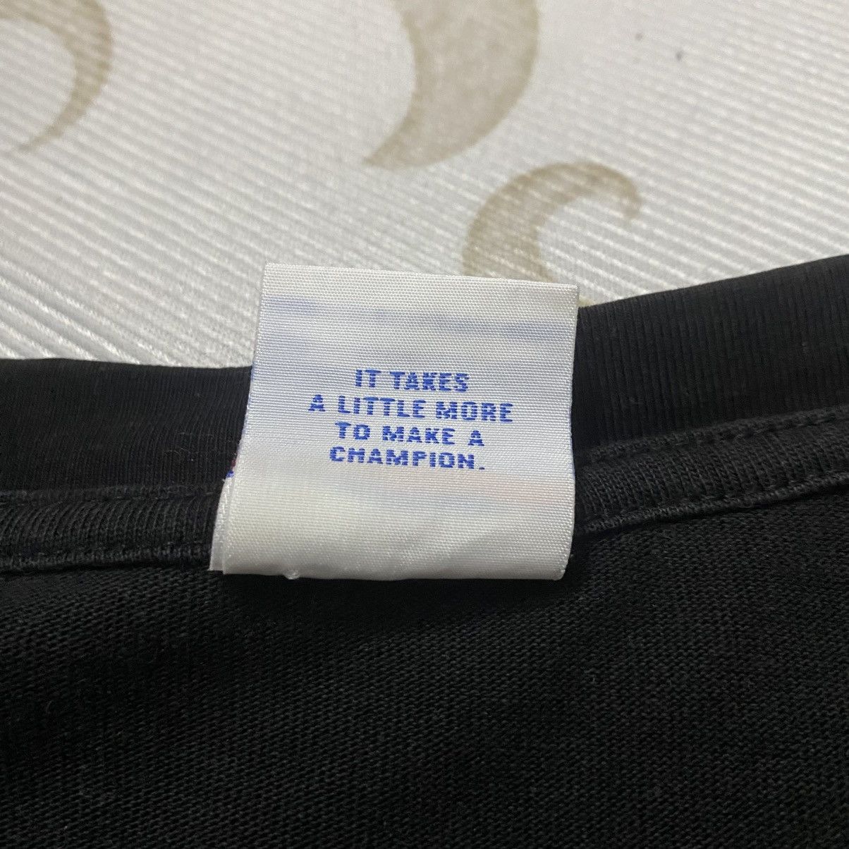 Champion Champion T-Shirt Size US M / EU 48-50 / 2 - 3 Thumbnail