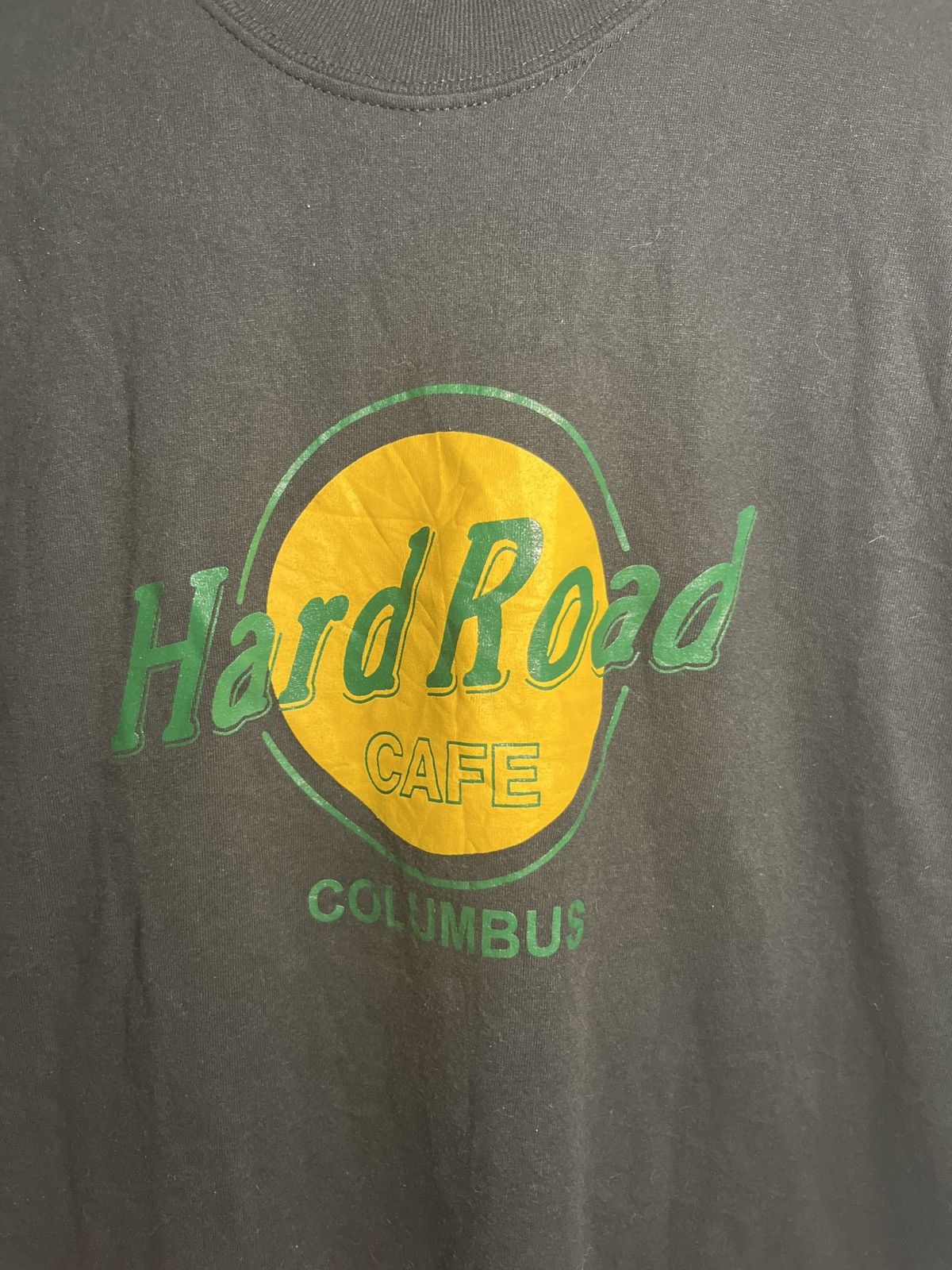 Vintage HARD ROCK CAFE BOOTLEG VINTAGE JERZEES TEE Size US XL / EU 56 / 4 - 1 Thumbnail