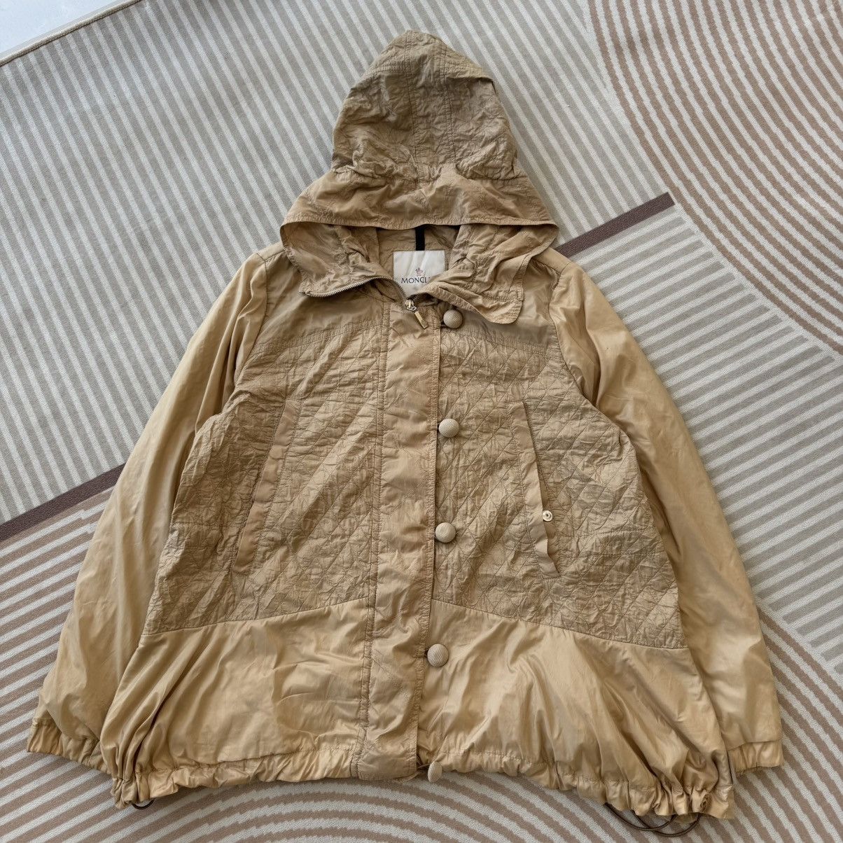 Moncler Authentic Moncler Adenium Jacket Size L / US 10 / IT 46 - 2 Thumbnail