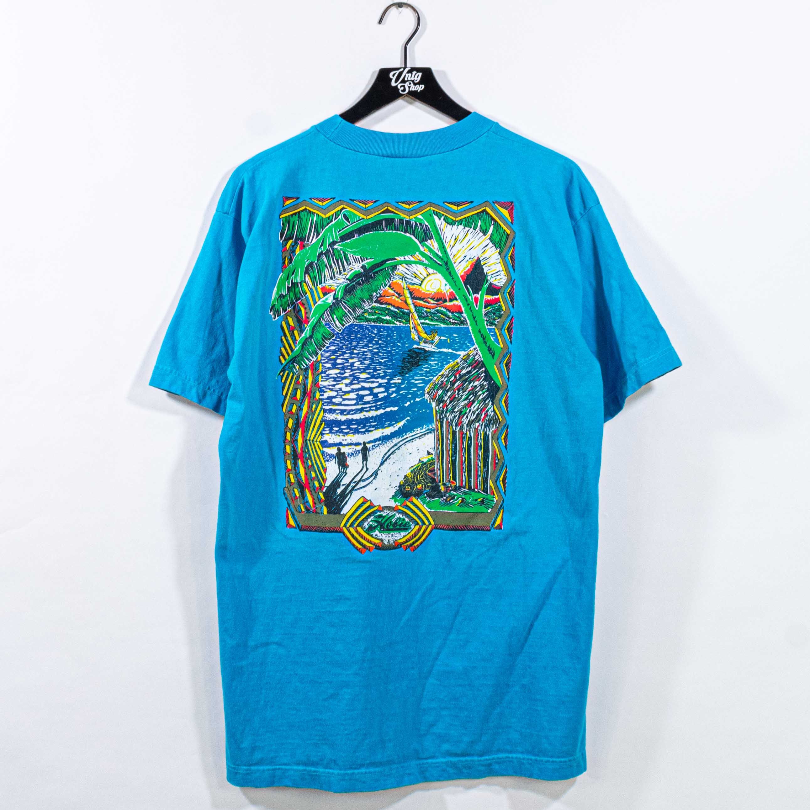 Stussy × Vintage RARE VTG 80s Stussy Tom Tom Pocket T | Grailed
