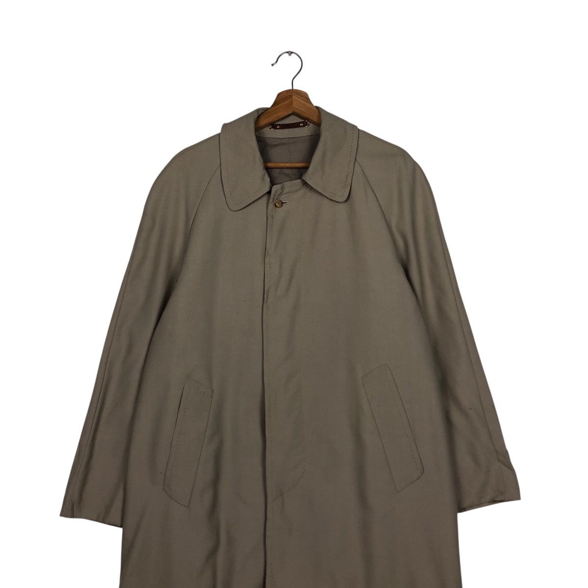 Japanese Brand × Lanvin × Vintage 📌Vintage Long Jacket Lanvin Paris Size US S / EU 44-46 / 1 - 4 Thumbnail