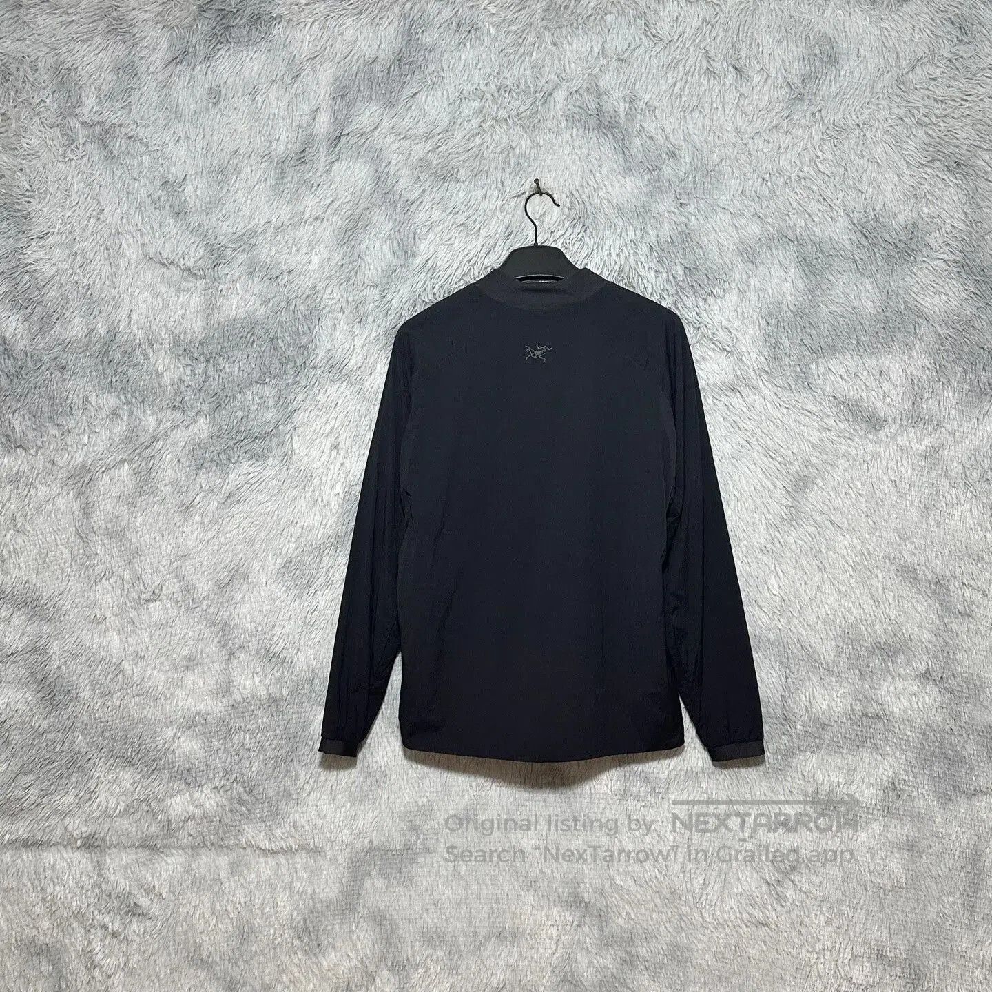 Arc'teryx arcteryx metric insulated pullover sweatshirt. Size US M / EU 48-50 / 2 - 2 Thumbnail