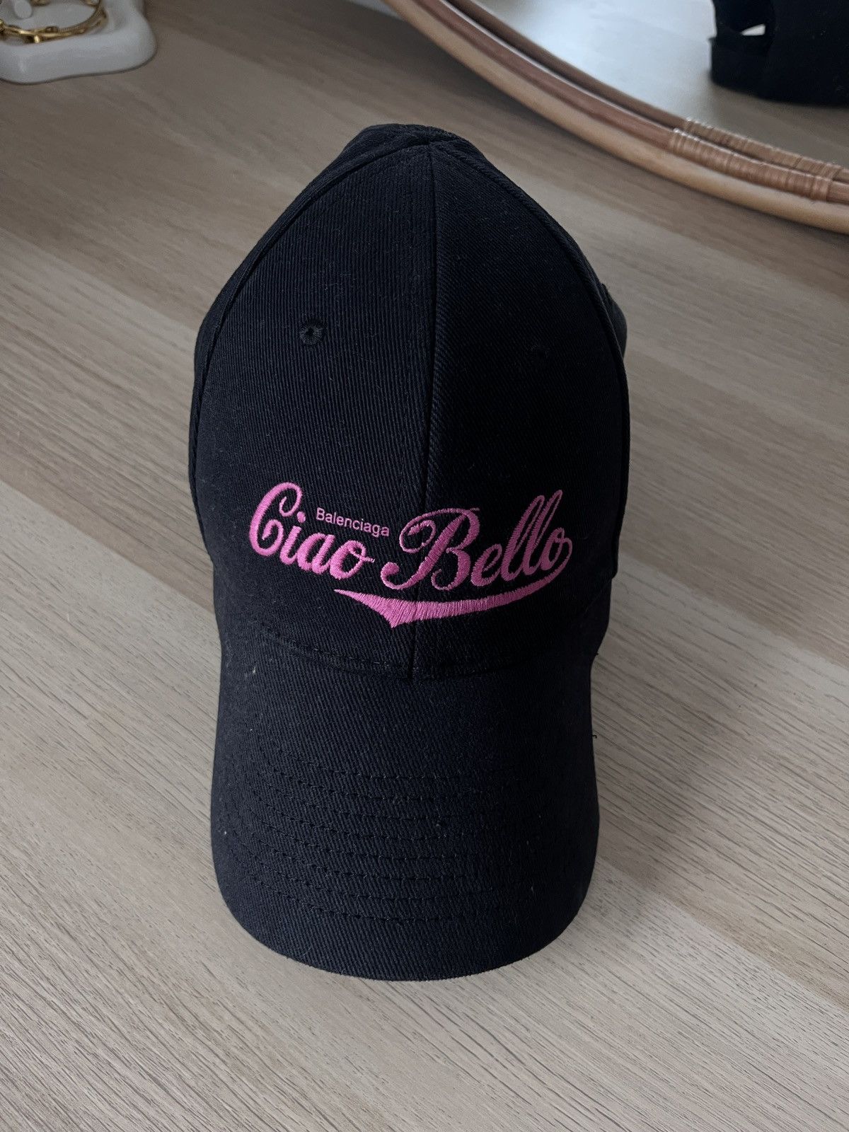 Balenciaga Balenciaga Cap Size 28 - 3 Thumbnail