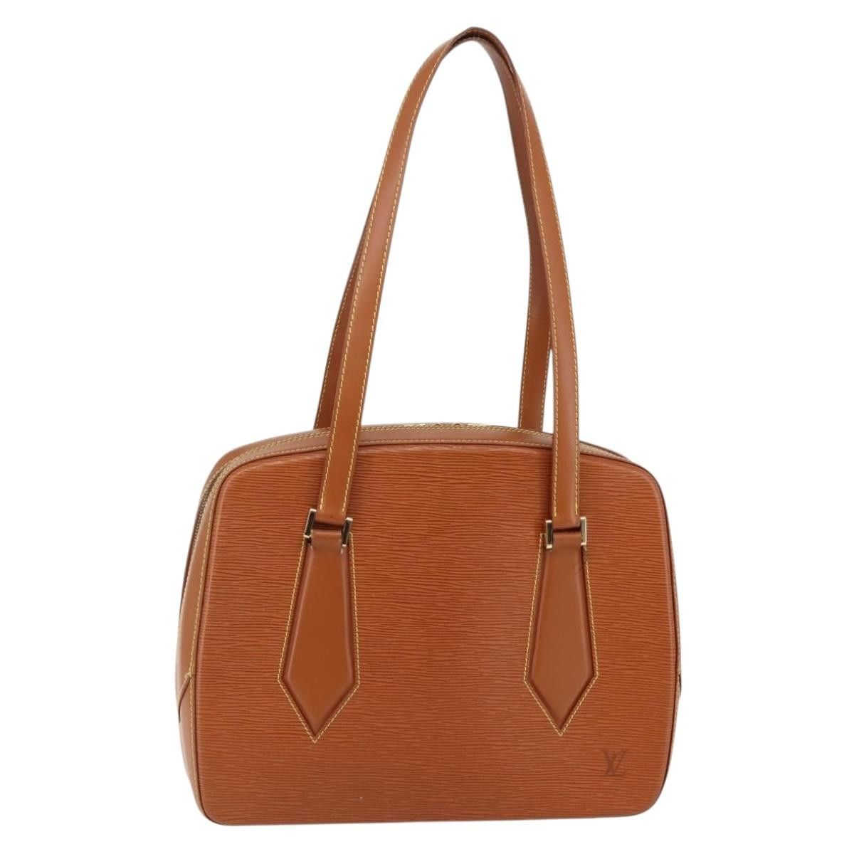 Louis Vuitton Louis Vuitton Voltaire Handbag Epi leather Size ONE SIZE - 1 Thumbnail