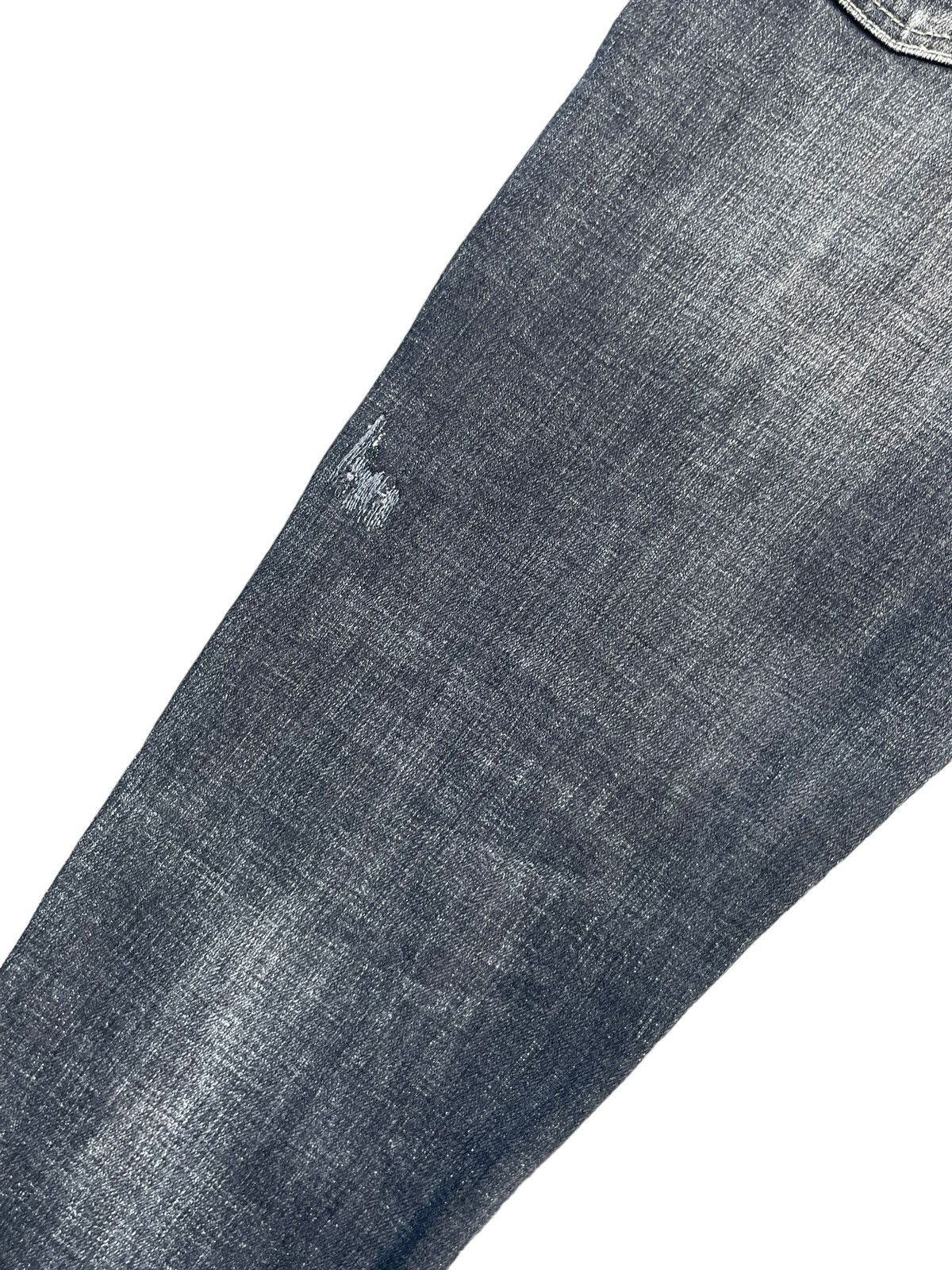 Japanese Brand Humo Design denim Size US 32 / EU 48 - 8 Thumbnail