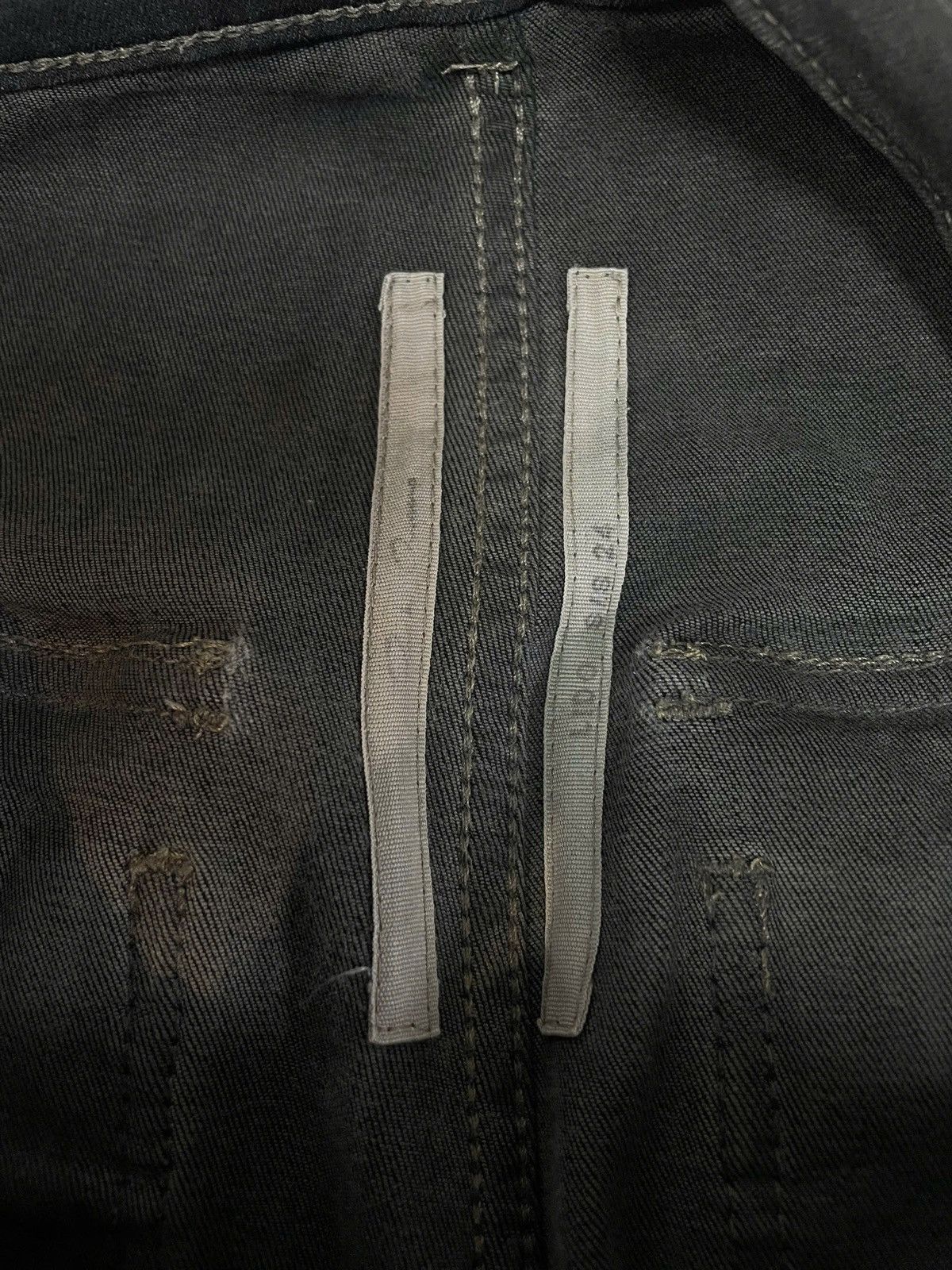 Rick Owens RICK OWENS Stefan Denim Cargo Pants Size US 30 / EU 46 - 5 Thumbnail