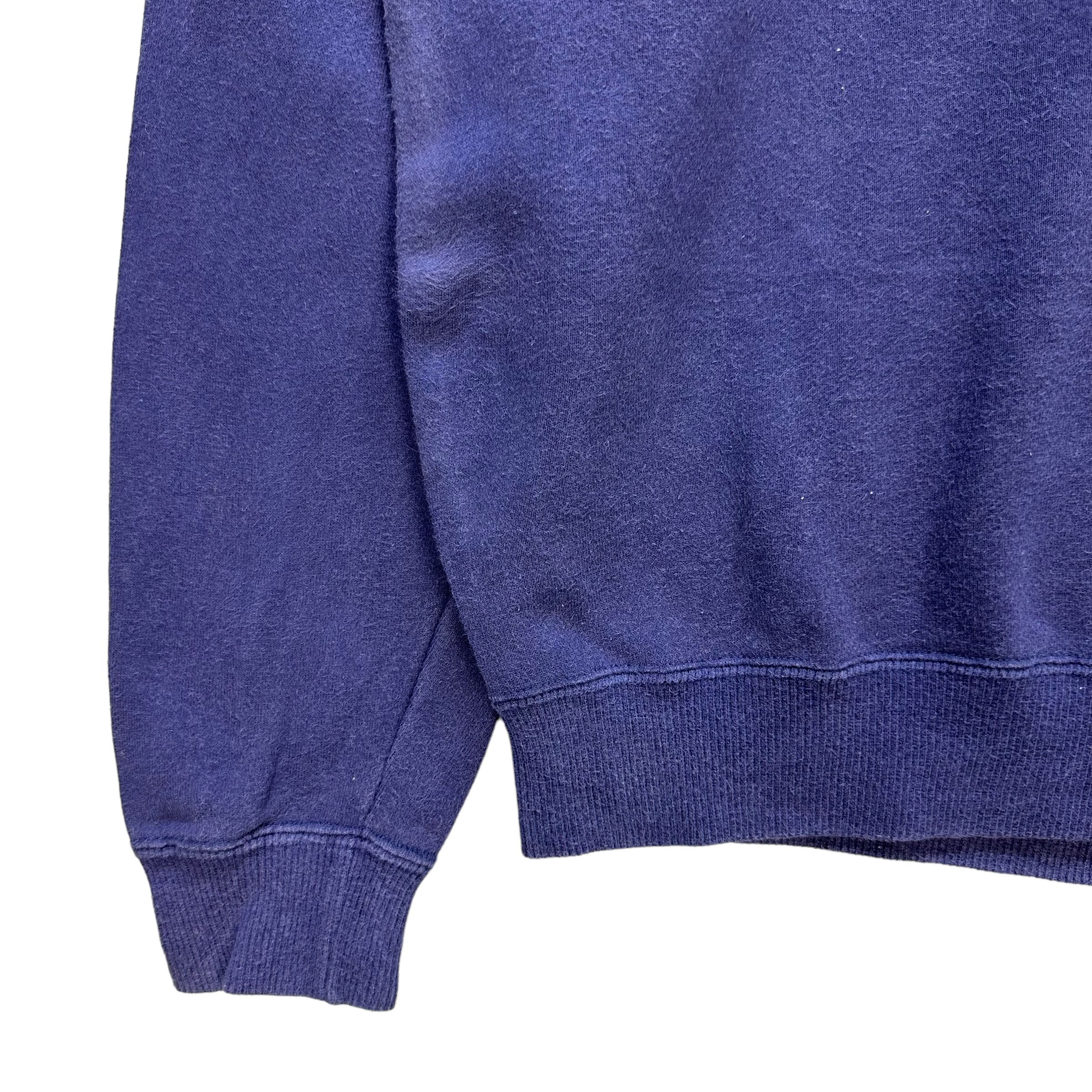 Karl Helmut KARL HELMUT Pink House Big Logo Crewneck Sweatshirt #A4-0076 Size US M / EU 48-50 / 2 - 8 Thumbnail