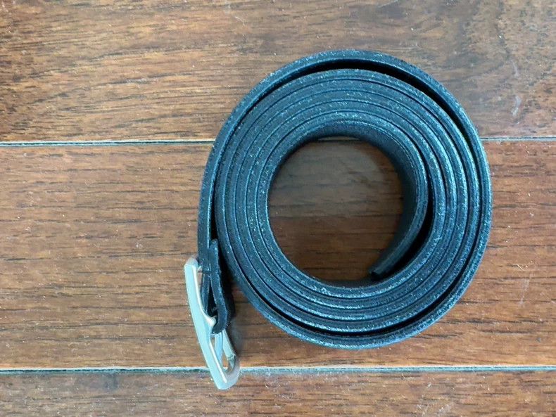 Saint Laurent Paris Saint laurent paris belt 2506-Nextarrow Size ONE SIZE - 3 Thumbnail