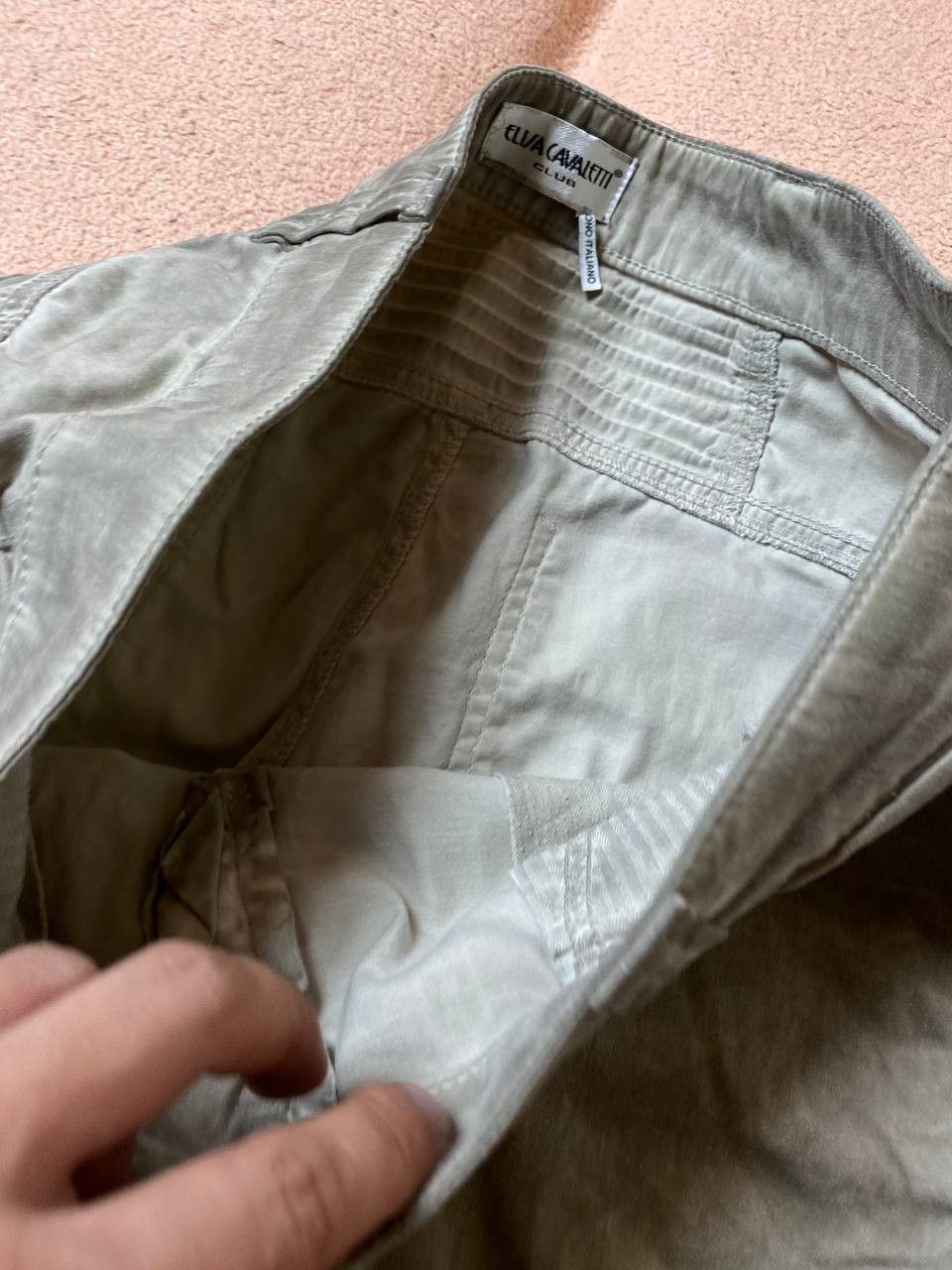 Elisa Cavaletti Vintage Elisa Cavaletti casual Pants Size 29" - 15 Thumbnail