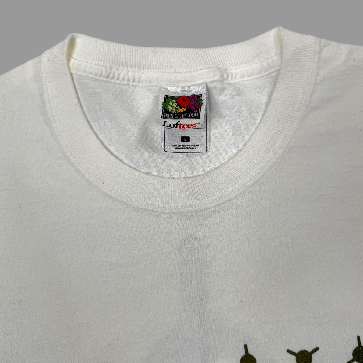Mtv × Vintage Vintage 1990s mtv tshirt Size US L / EU 52-54 / 3 - 5 Thumbnail