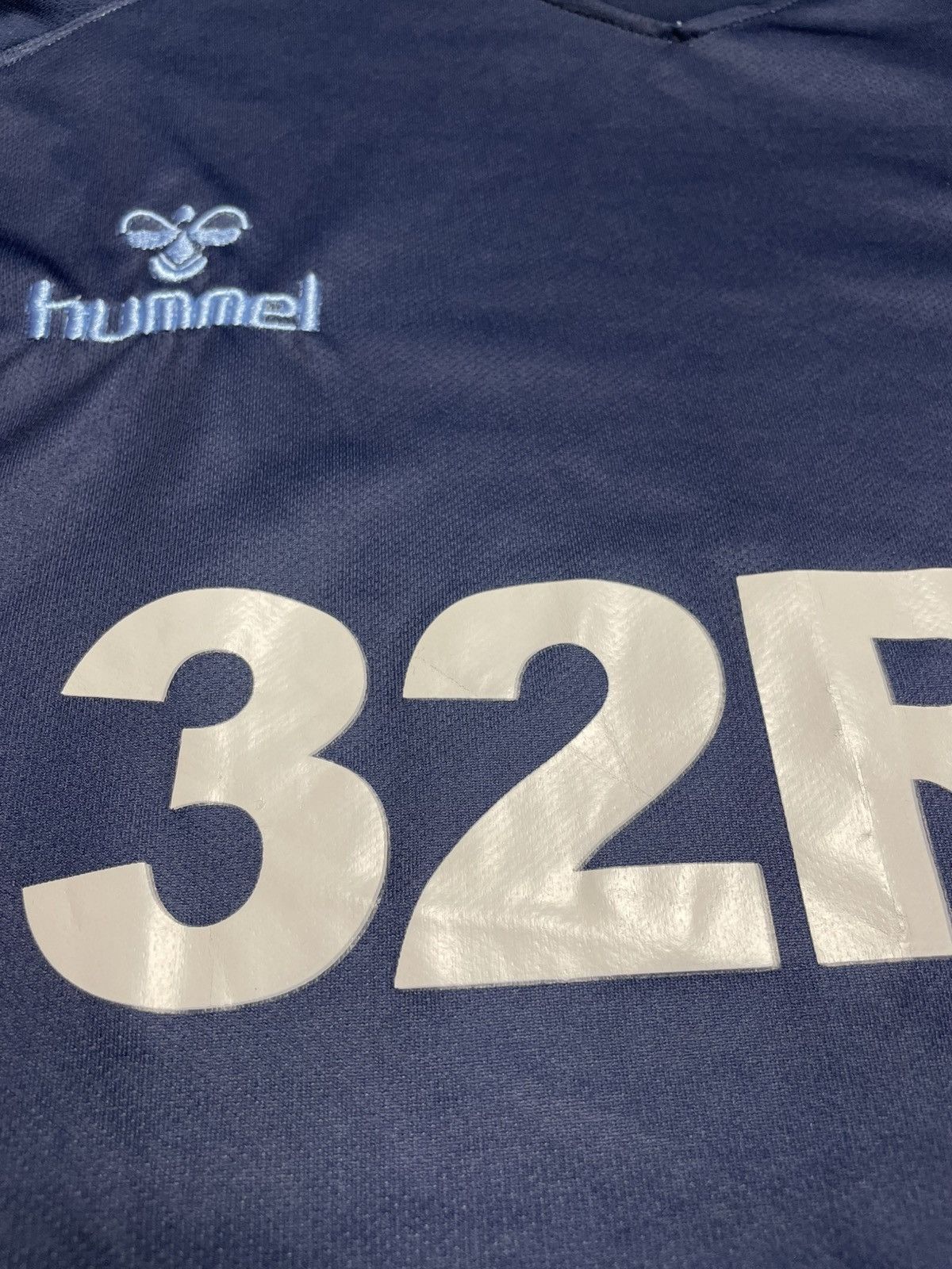 Hummel HUMMEL 2019-20 GLASGOW RANGERS SHIRT SOCCER JERSEY Size US M / EU 48-50 / 2 - 5 Thumbnail