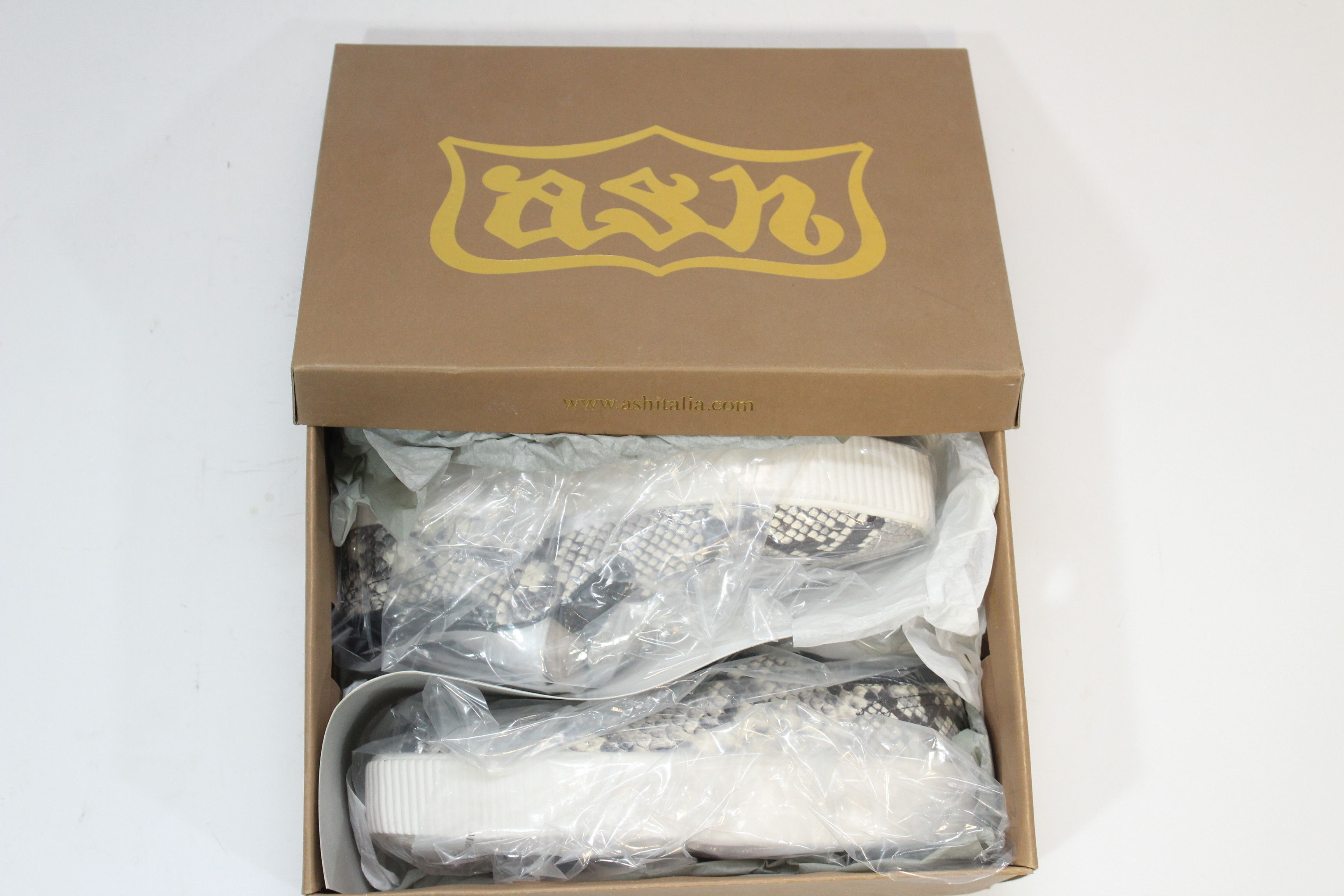 ASH ASH Sneakers Womens Size 40 New Vintage Rare Size US 10 / IT 40 - 5 Thumbnail