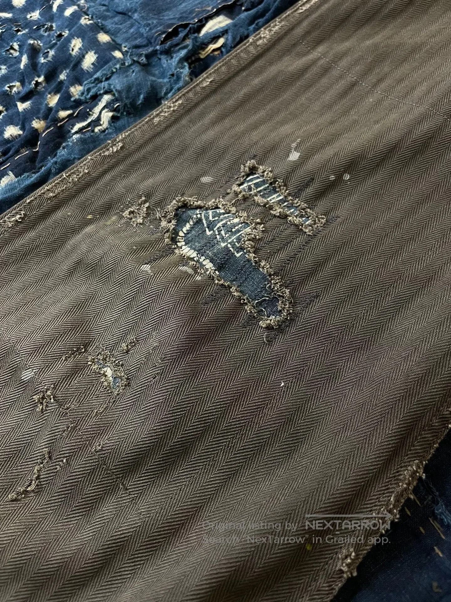 Visvim visvim 19aw ict veterans pants. Size US 44 / EU 60 - 4 Thumbnail