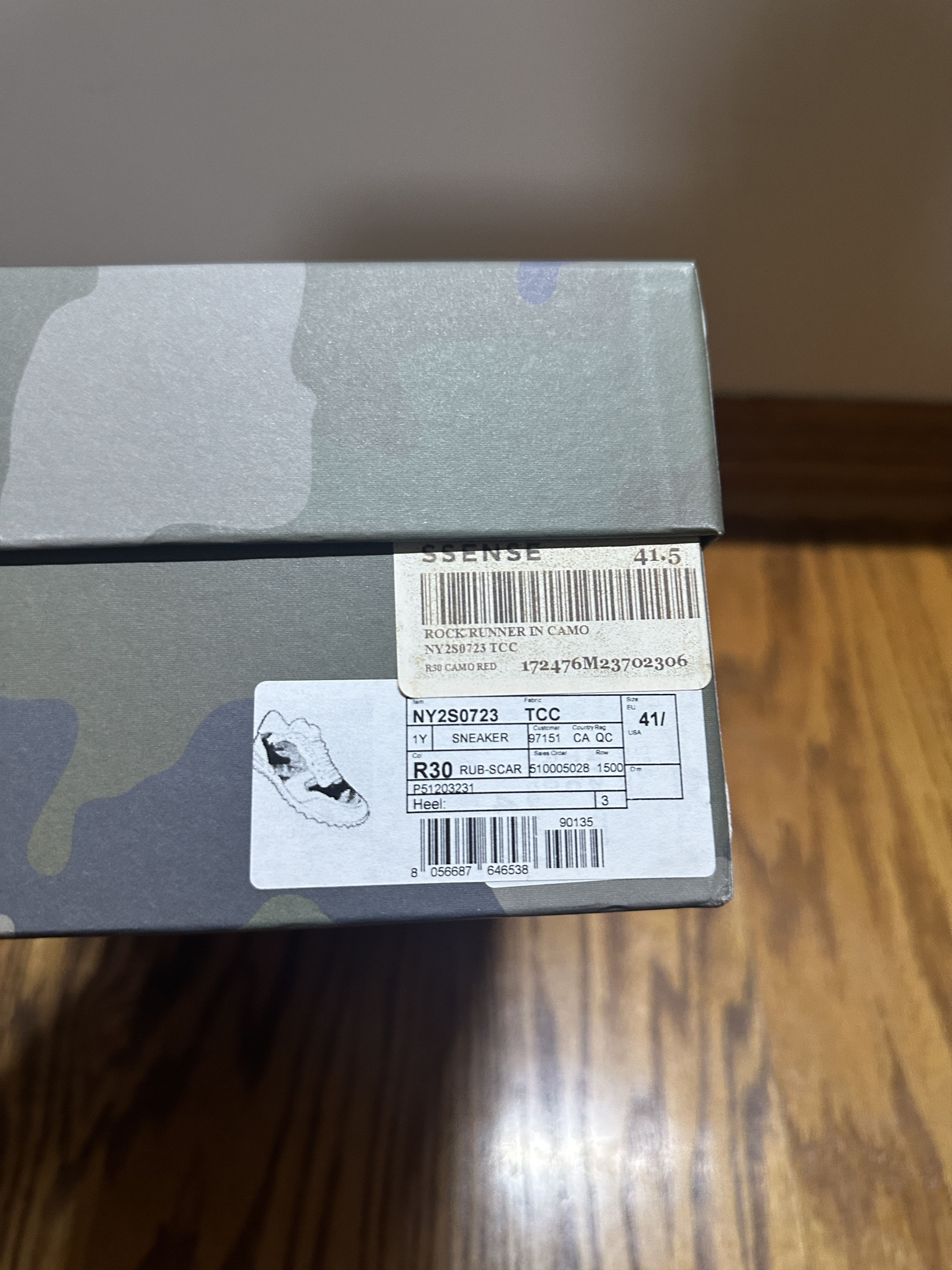 Valentino Rockrunners Size US 8.5 / EU 41-42 - 3 Thumbnail