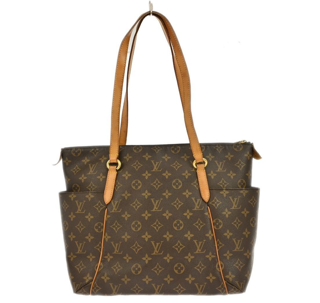 Louis Vuitton Louis Vuitton Totally Handbag Monogram Canvas Size ONE SIZE - 1 Thumbnail