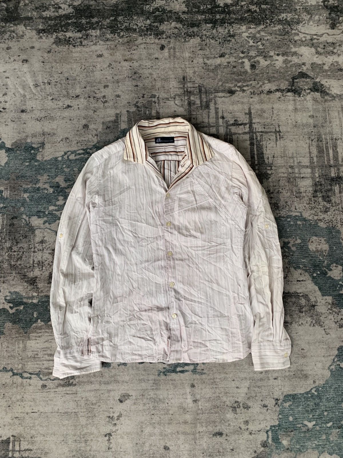 Tornado Mart Shirt zero by tornado mart Size US M / EU 48-50 / 2 - 1 Thumbnail