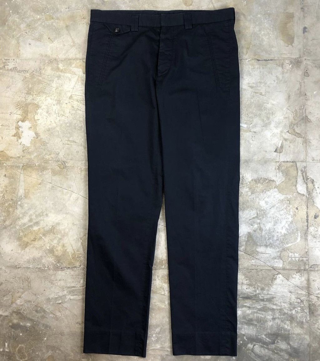 Maison Margiela - FW13 Cotton Trouser