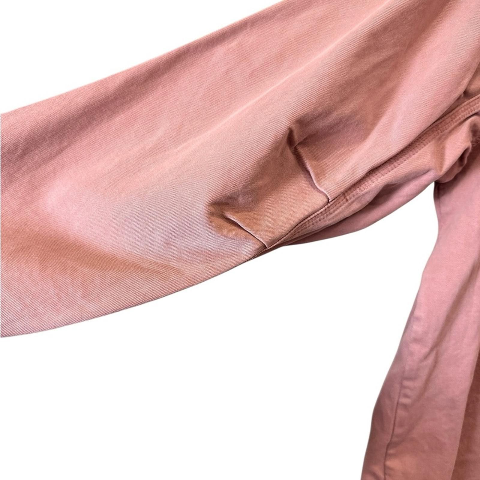 Pistola Pistola Briana Utility Cotton Shirt Jacket in Clay Sz M Size M / US 6-8 / IT 42-44 - 6 Thumbnail