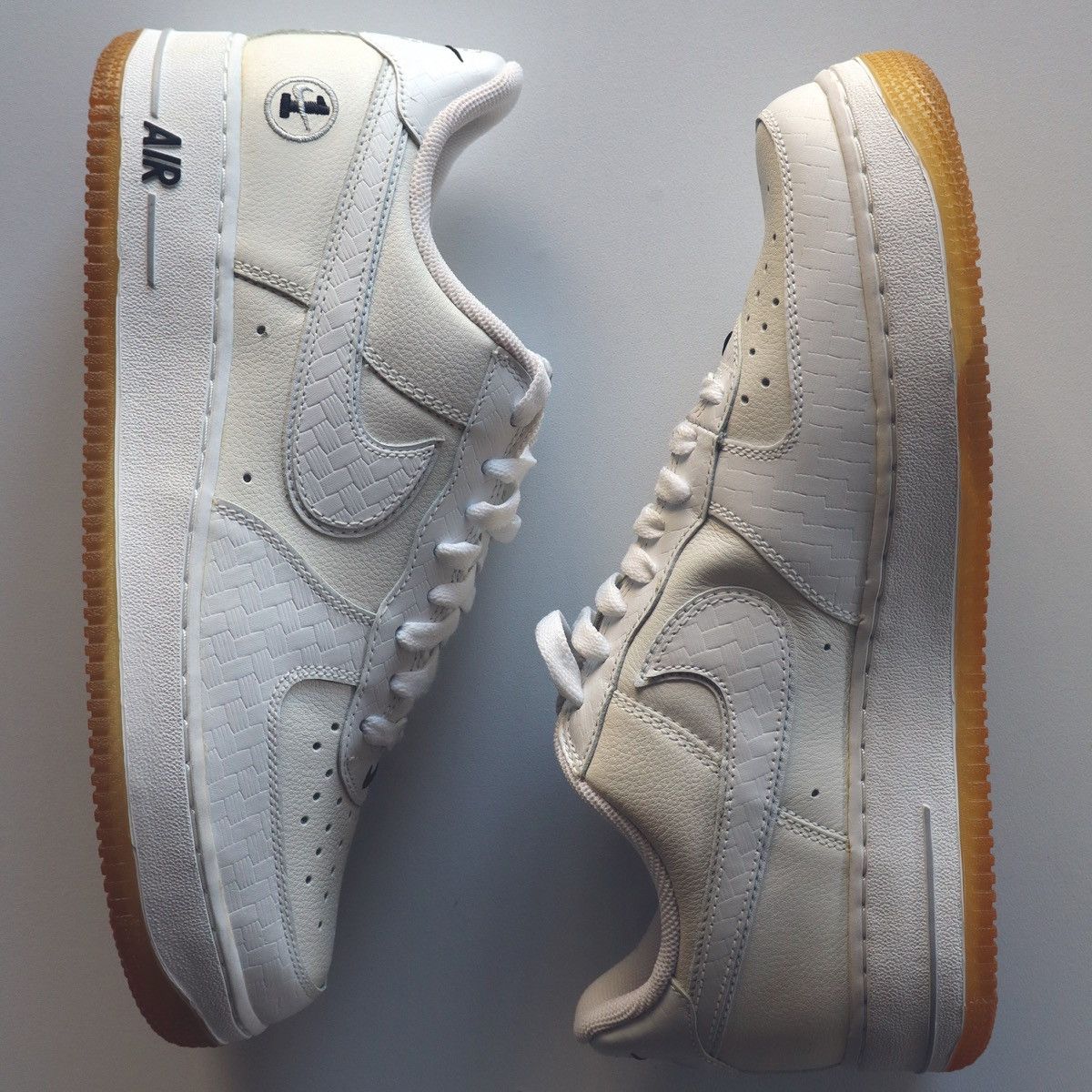 Nike 2005 Nike Air Force 1 AF1 Deadstock Brand New Size 9 Size US 9 / EU 42 - 6 Thumbnail
