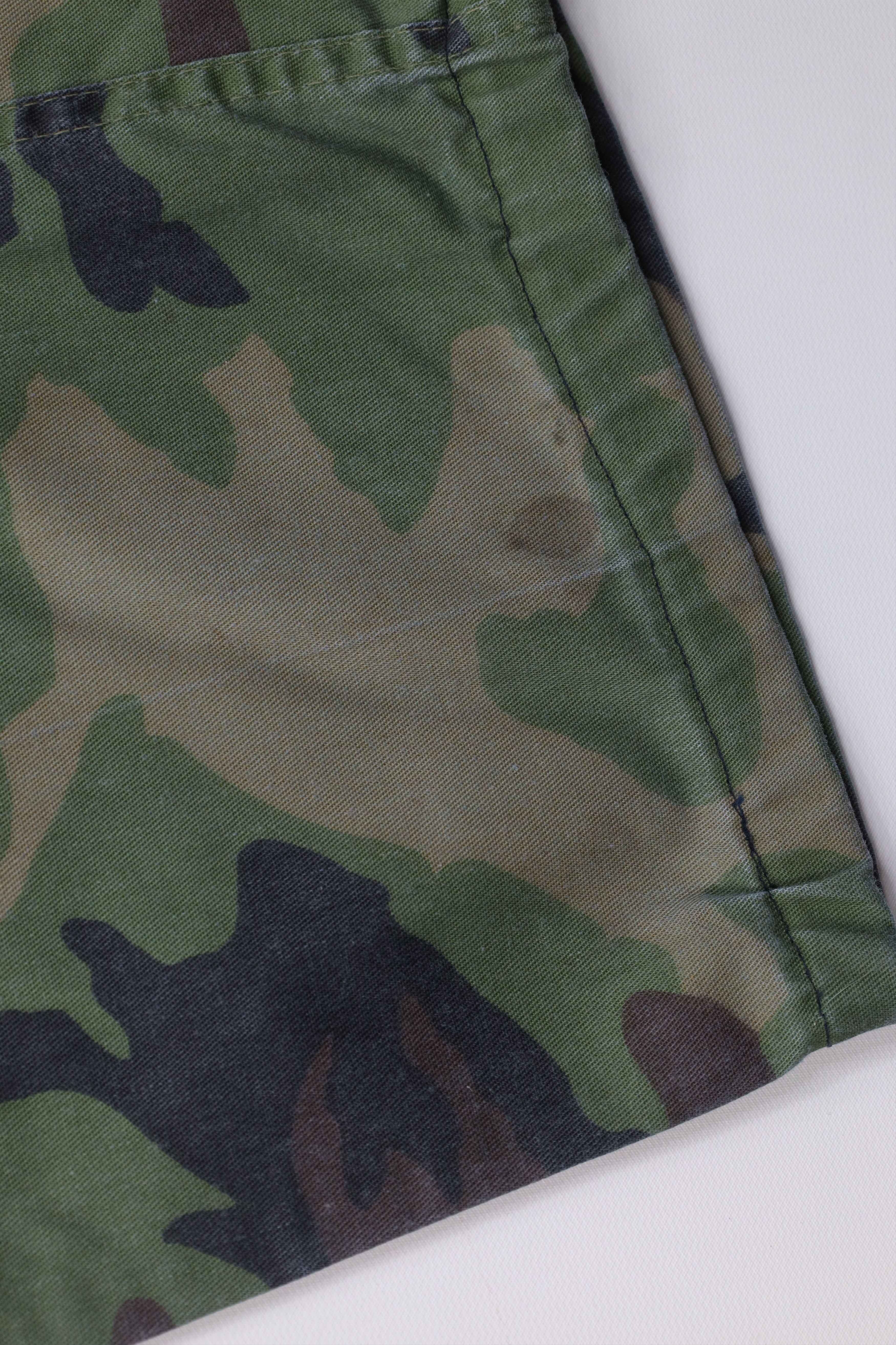 Vintage Vintage 70s 80s Streetwear Wide Leg Camouflage Utility Pants Size US 32 / EU 48 - 6 Thumbnail