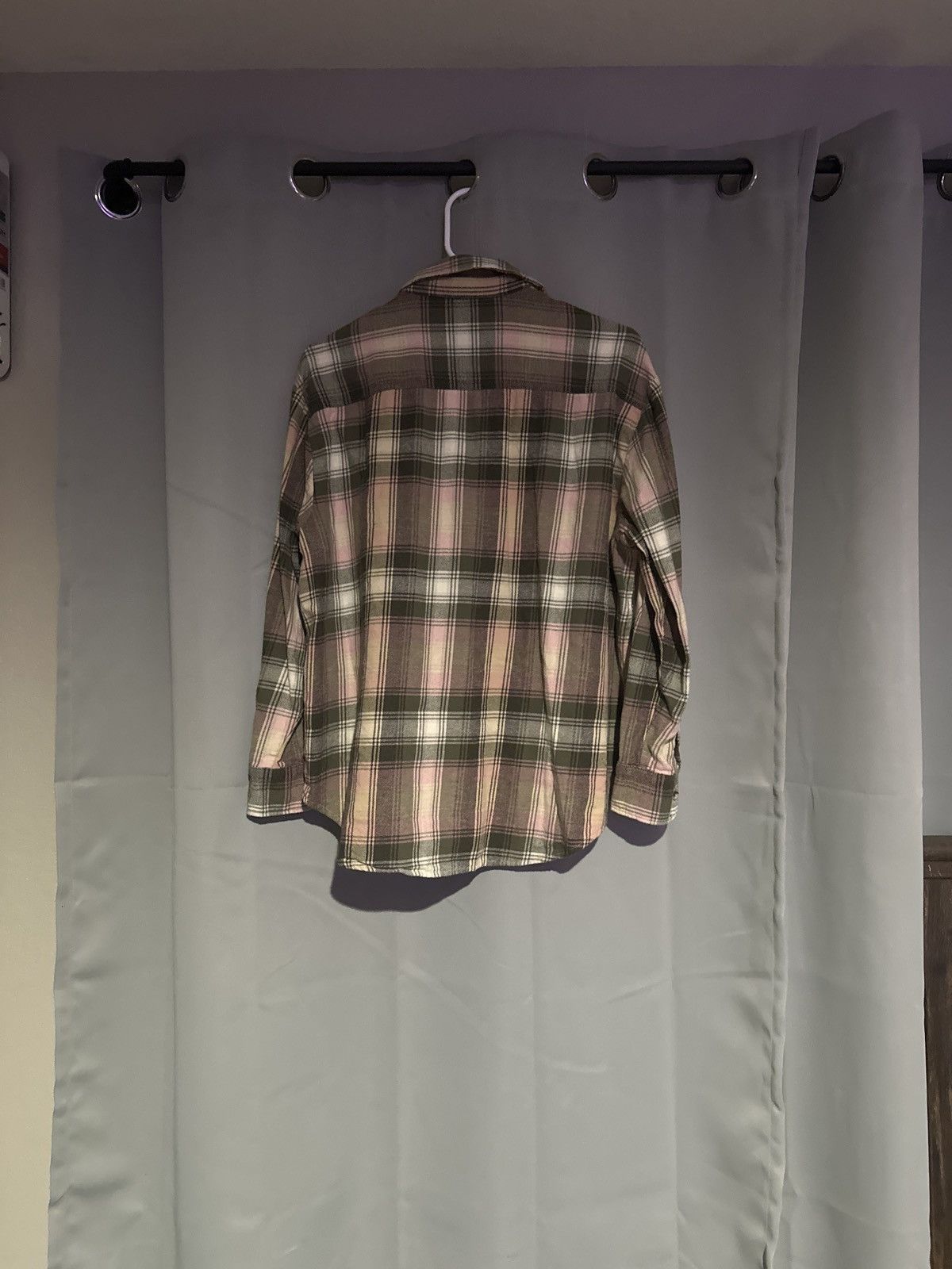 IDK Multi color flannel Size US L / EU 52-54 / 3 - 4 Thumbnail