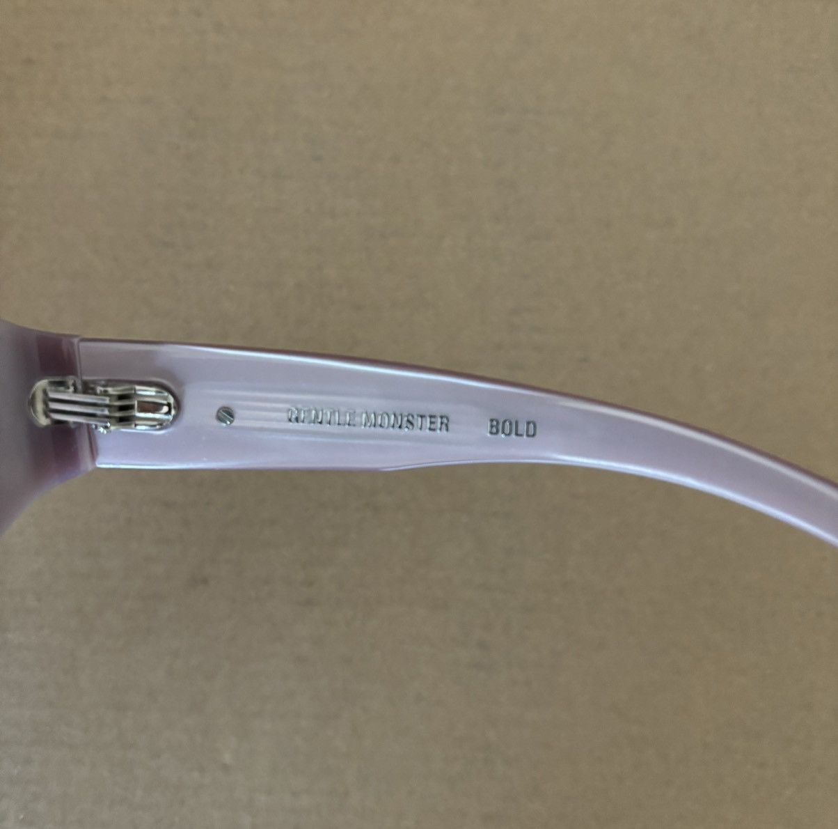 Gentle Monster R.E.A.T PC5 Sunglasses Size ONE SIZE - 7 Thumbnail