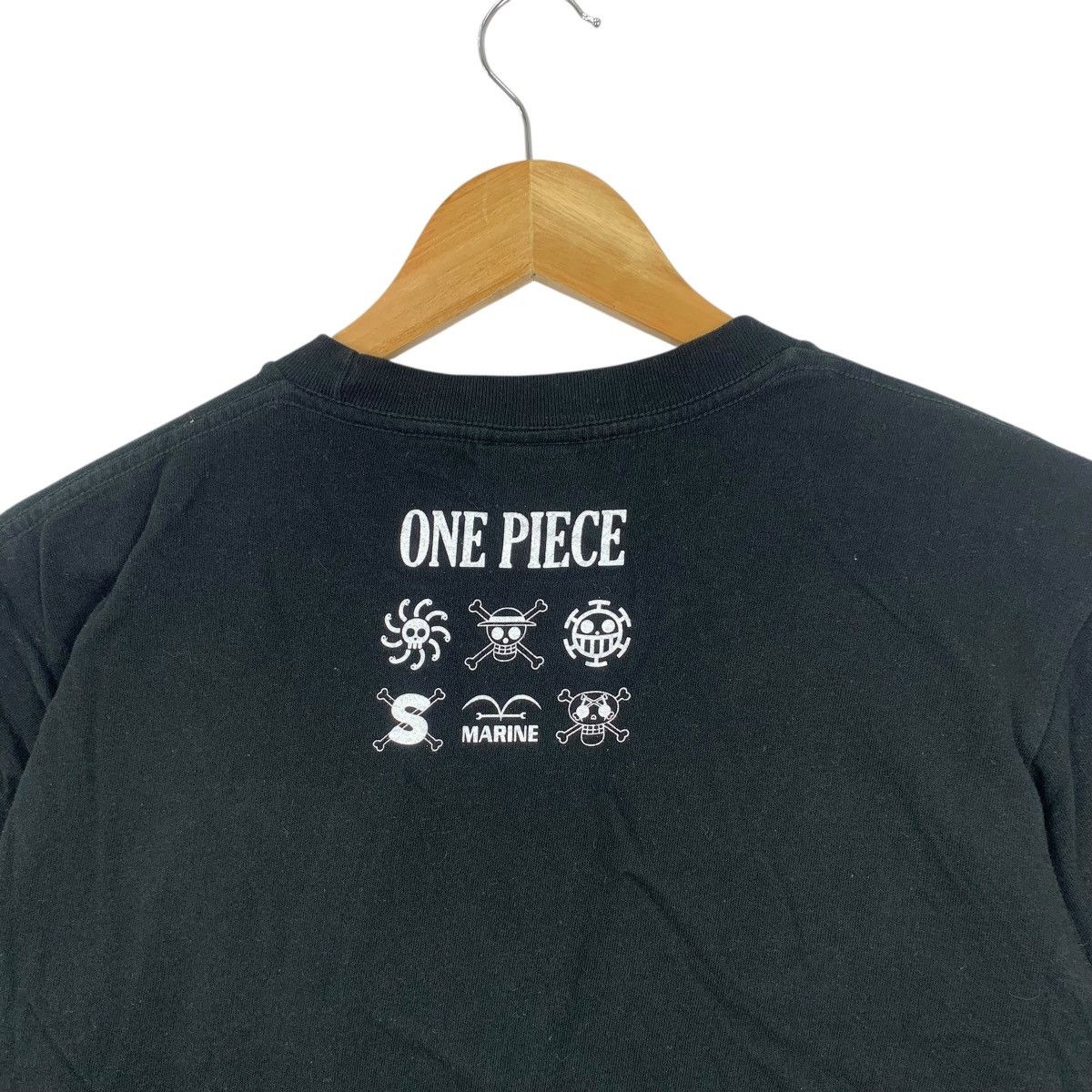 One Piece ONE PIECE STAMPEDE Film Movie Anime Delta Island Tee Shirt Size US L / EU 52-54 / 3 - 6 Thumbnail
