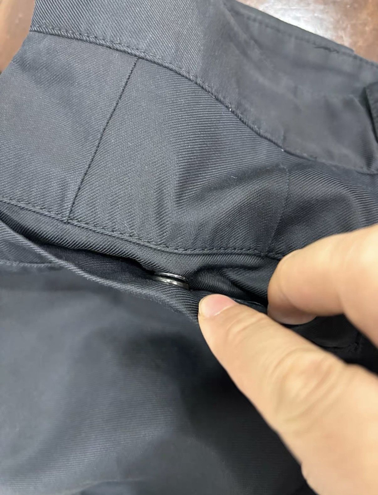 Giorgio Armani Giorgio Armani Mainline Casual Pants J2 Size US 30 / EU 46 - 4 Thumbnail