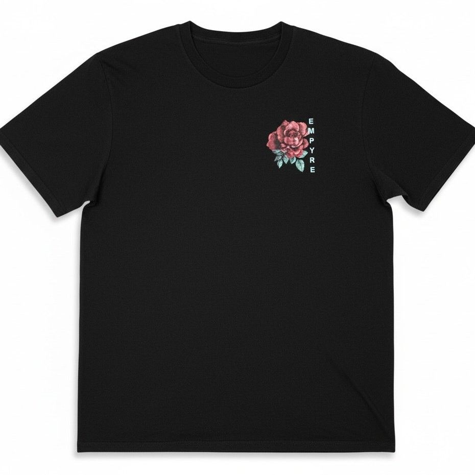 Empyre Empyre Skater Streetwear Black Japanese Men's T-Shirt Size L Size US L / EU 52-54 / 3 - 2 Thumbnail
