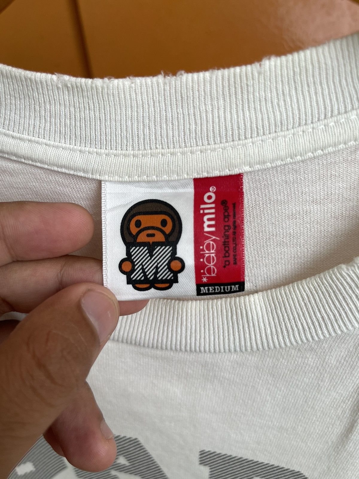 Bape Baby Milo Sex Doggy T Shirt Size US M / EU 48-50 / 2 - 6 Thumbnail