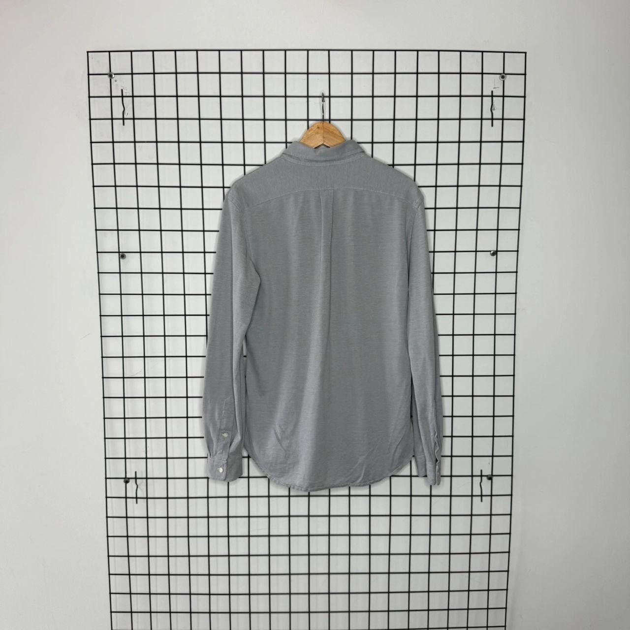 Polo Ralph Lauren Ralph Lauren Oxford Button Up shirt Grey Size US L / EU 52-54 / 3 - 2 Thumbnail