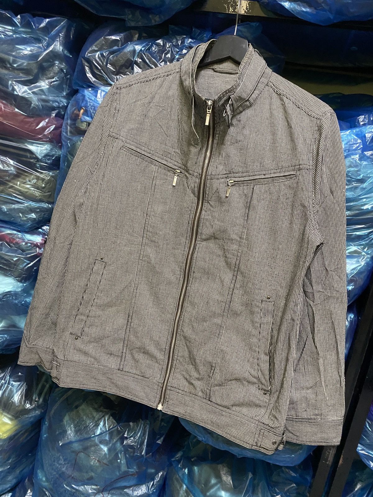 Japanese Brand NOTA BENE BIKER JACKET Size US L / EU 52-54 / 3 - 2 Thumbnail
