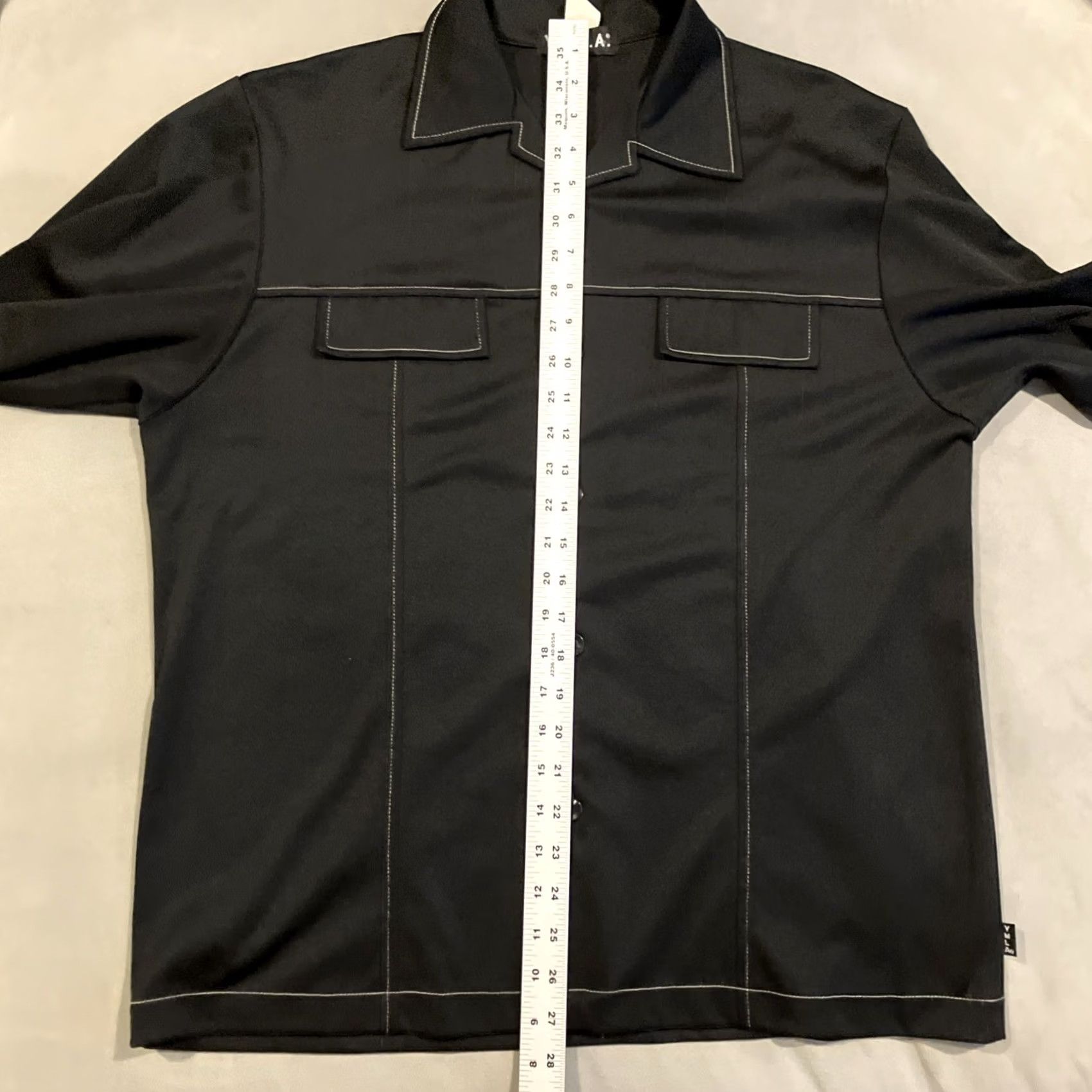 Vintage Item Specifications: Weight: 26.2 oz Size US L / EU 52-54 / 3 - 6 Thumbnail